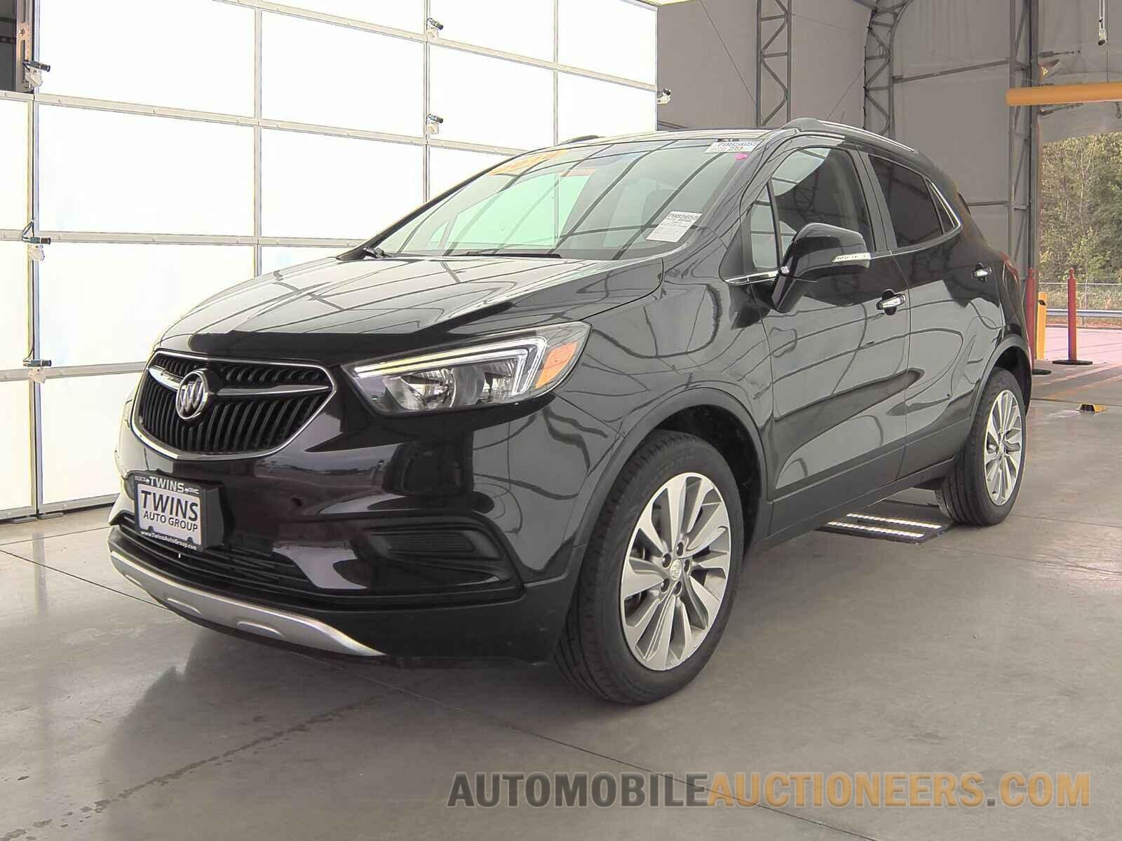 KL4CJESB8HB254491 Buick Encore 2017