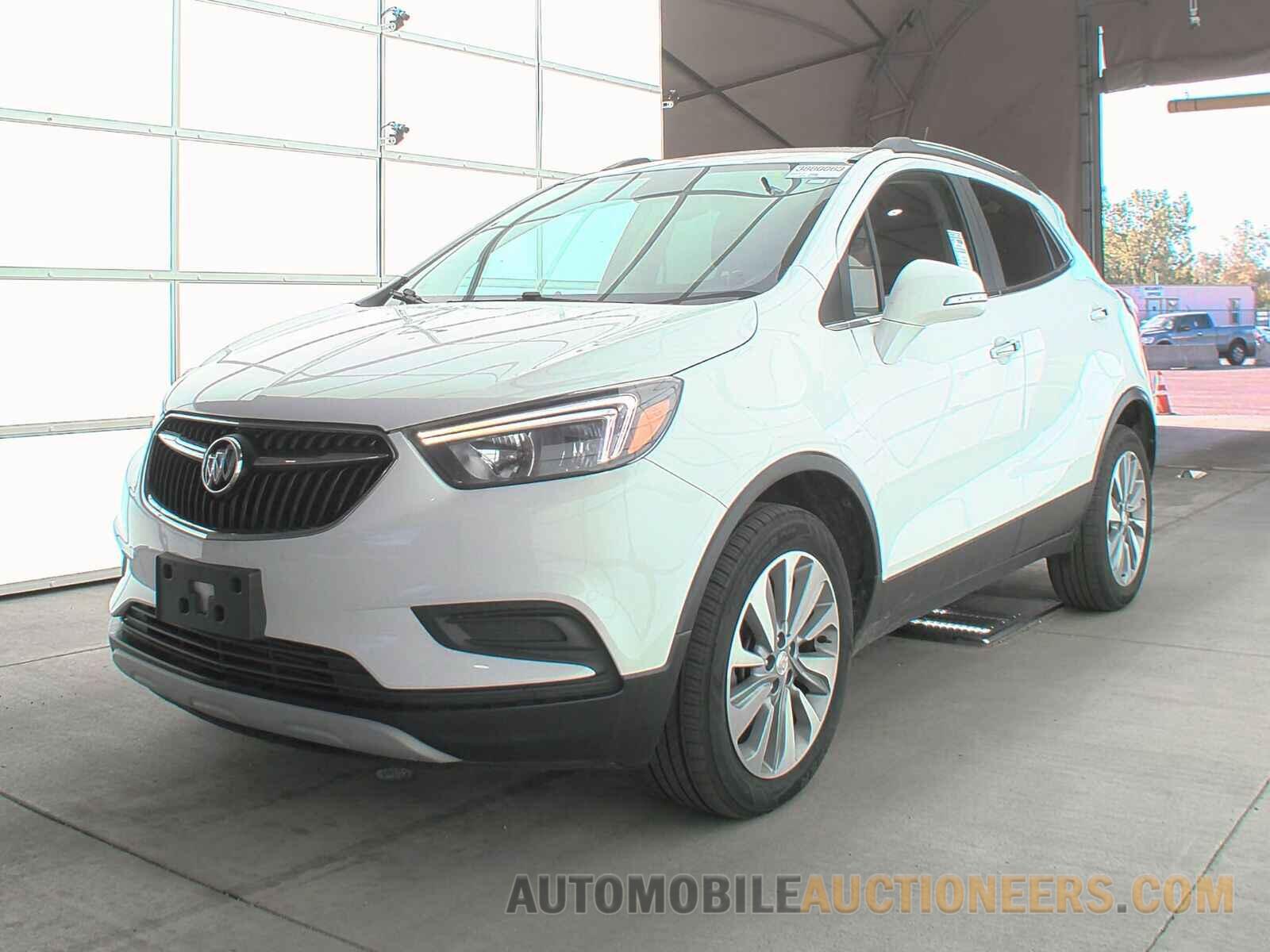 KL4CJESB8JB614896 Buick Encore 2018