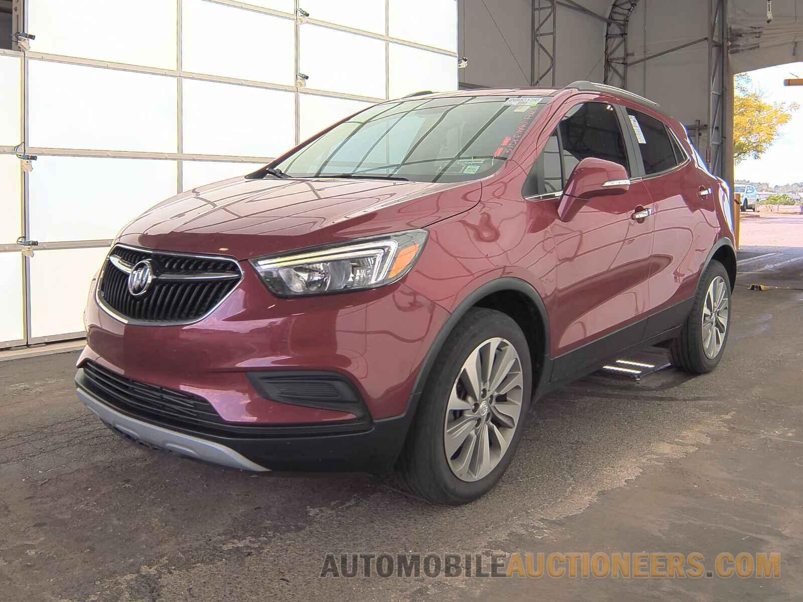 KL4CJESB8KB917310 Buick Encore 2019