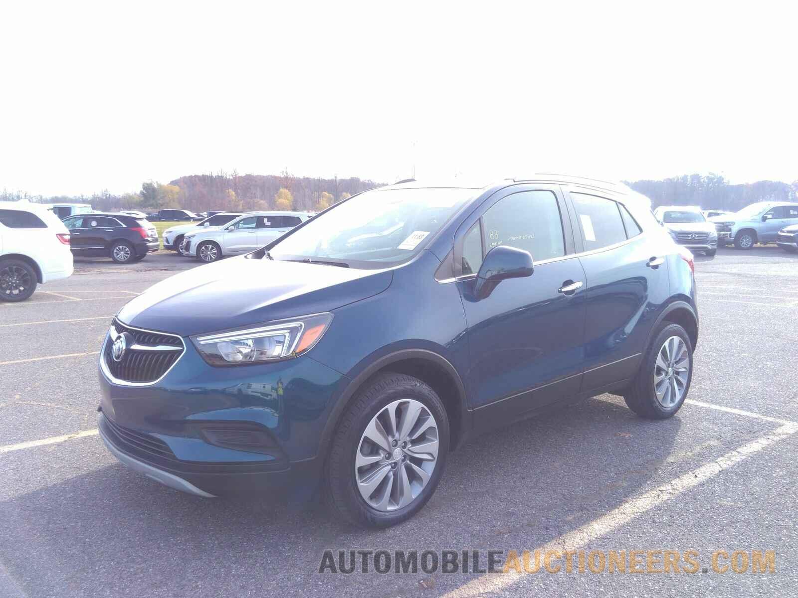 KL4CJESB8LB003799 Buick Encore 2020