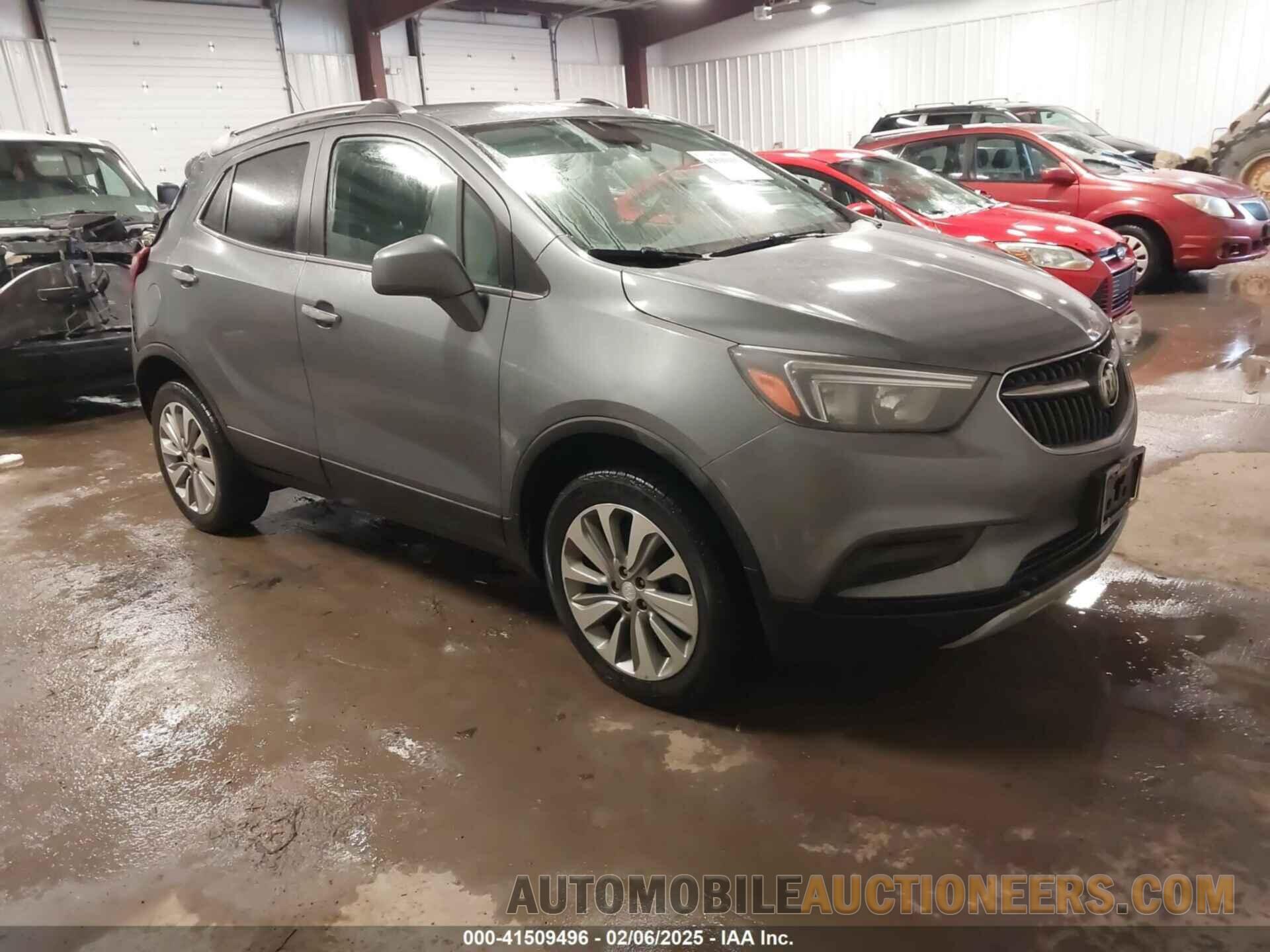 KL4CJESB8LB009408 BUICK ENCORE 2020