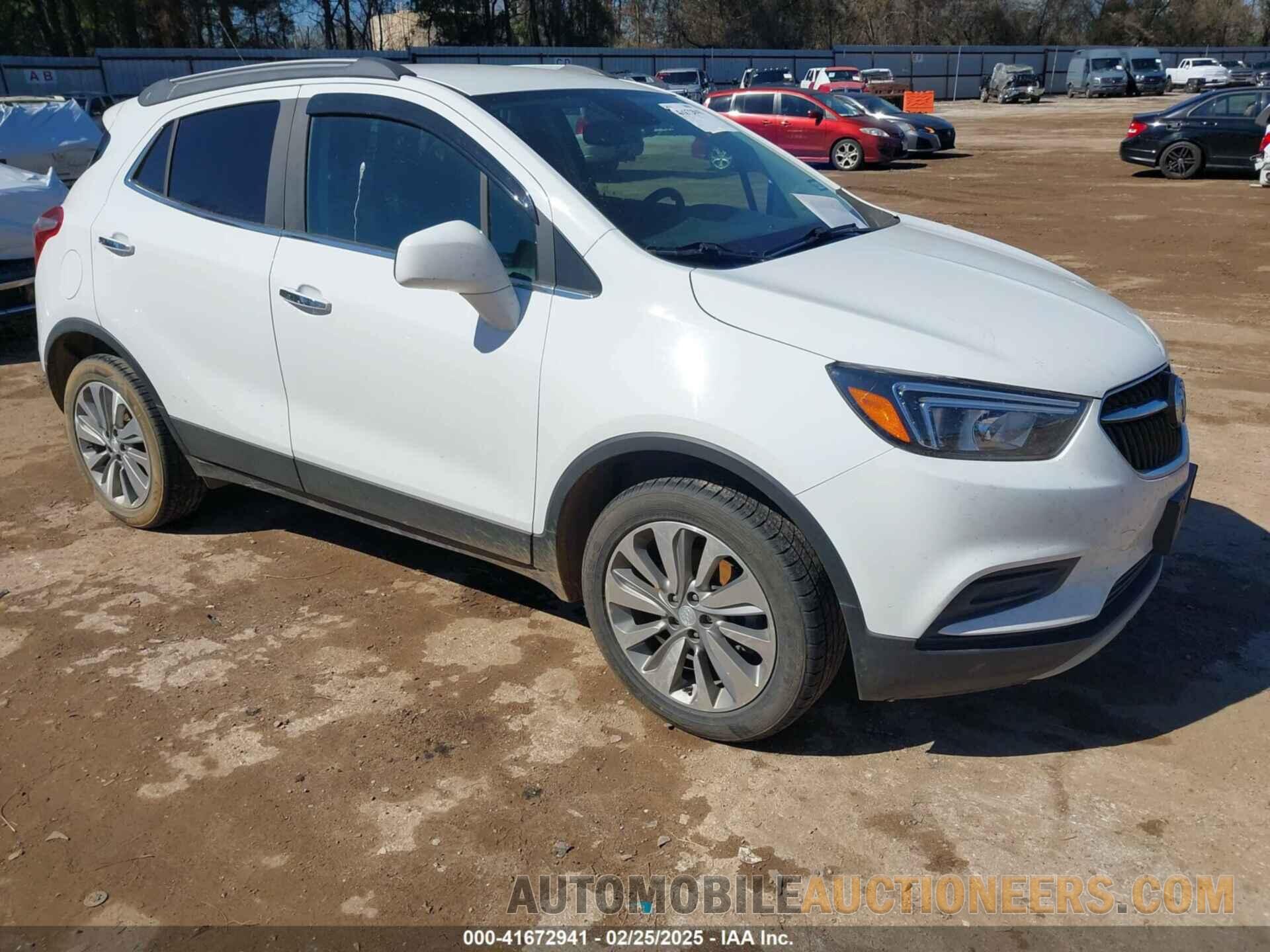 KL4CJESB8LB342112 BUICK ENCORE 2020