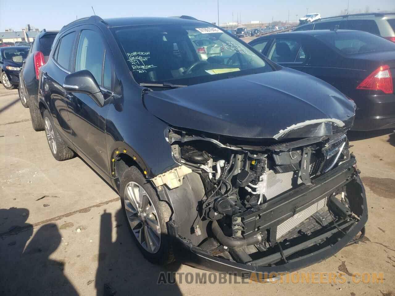 KL4CJESB9HB050847 BUICK ENCORE 2017