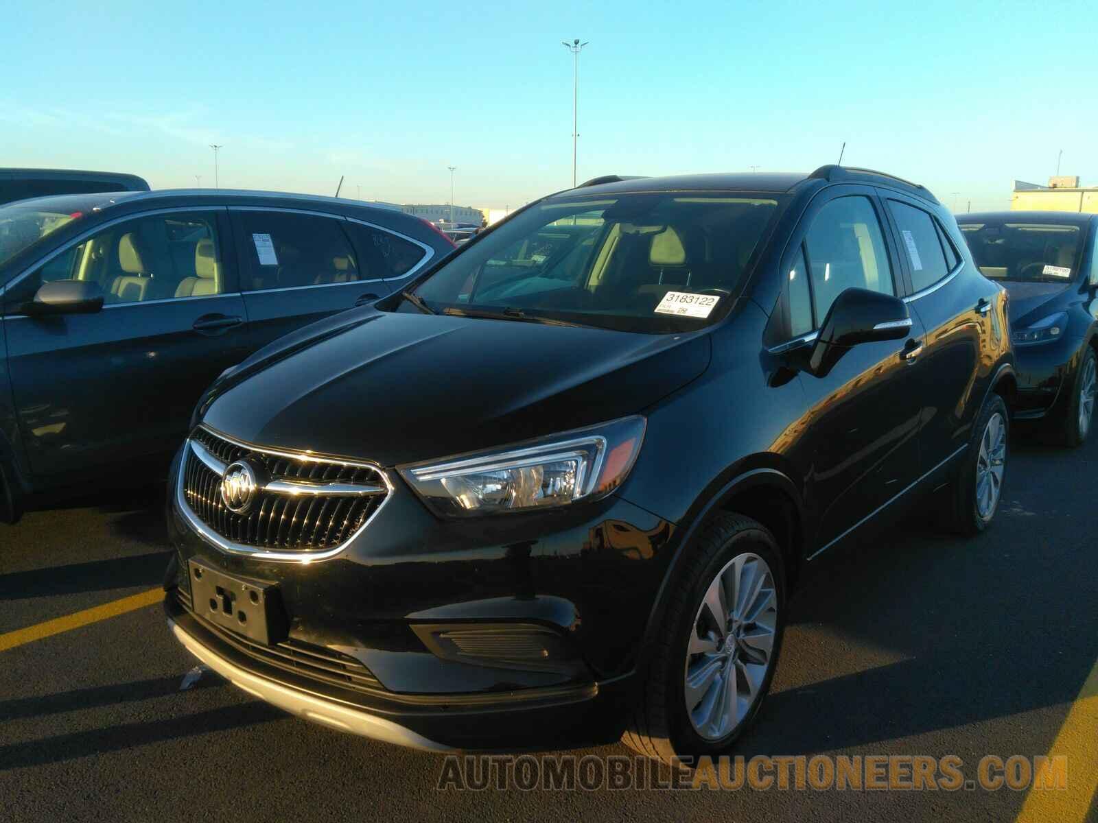 KL4CJESB9KB702115 Buick Encore 2019