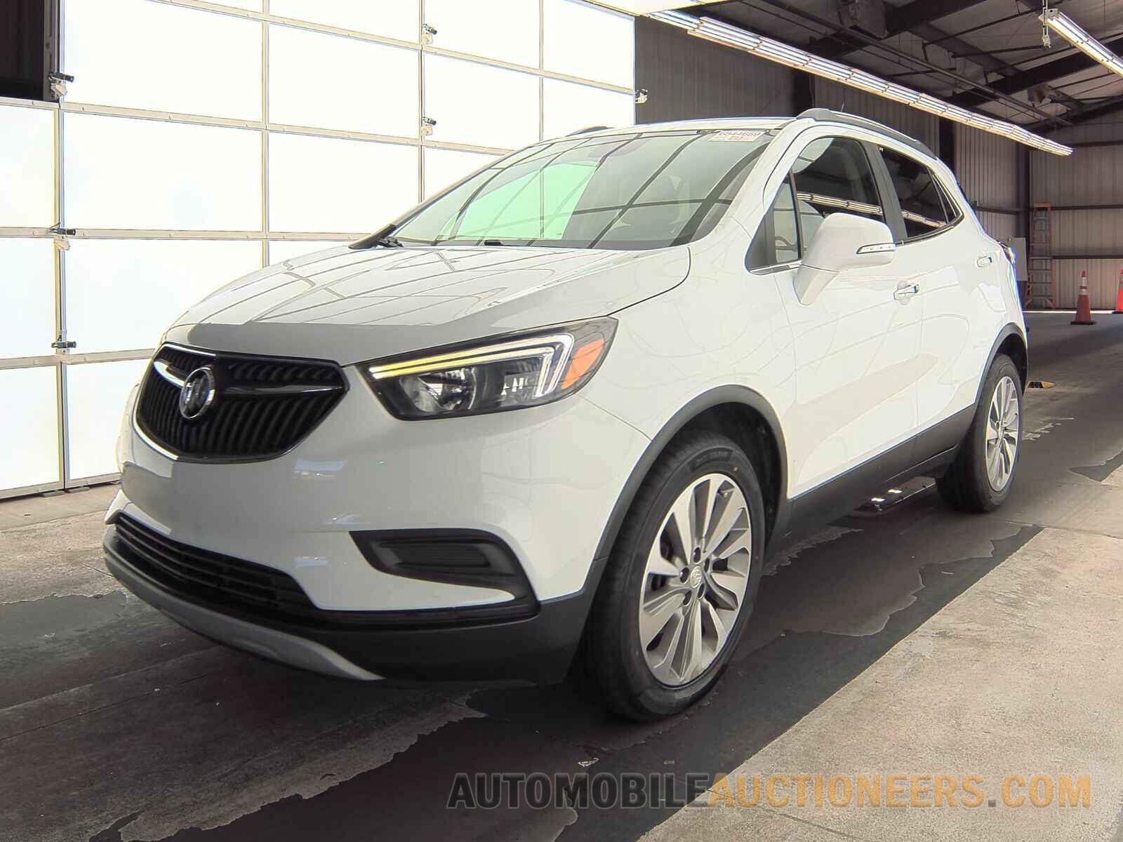 KL4CJESB9KB799431 Buick Encore 2019