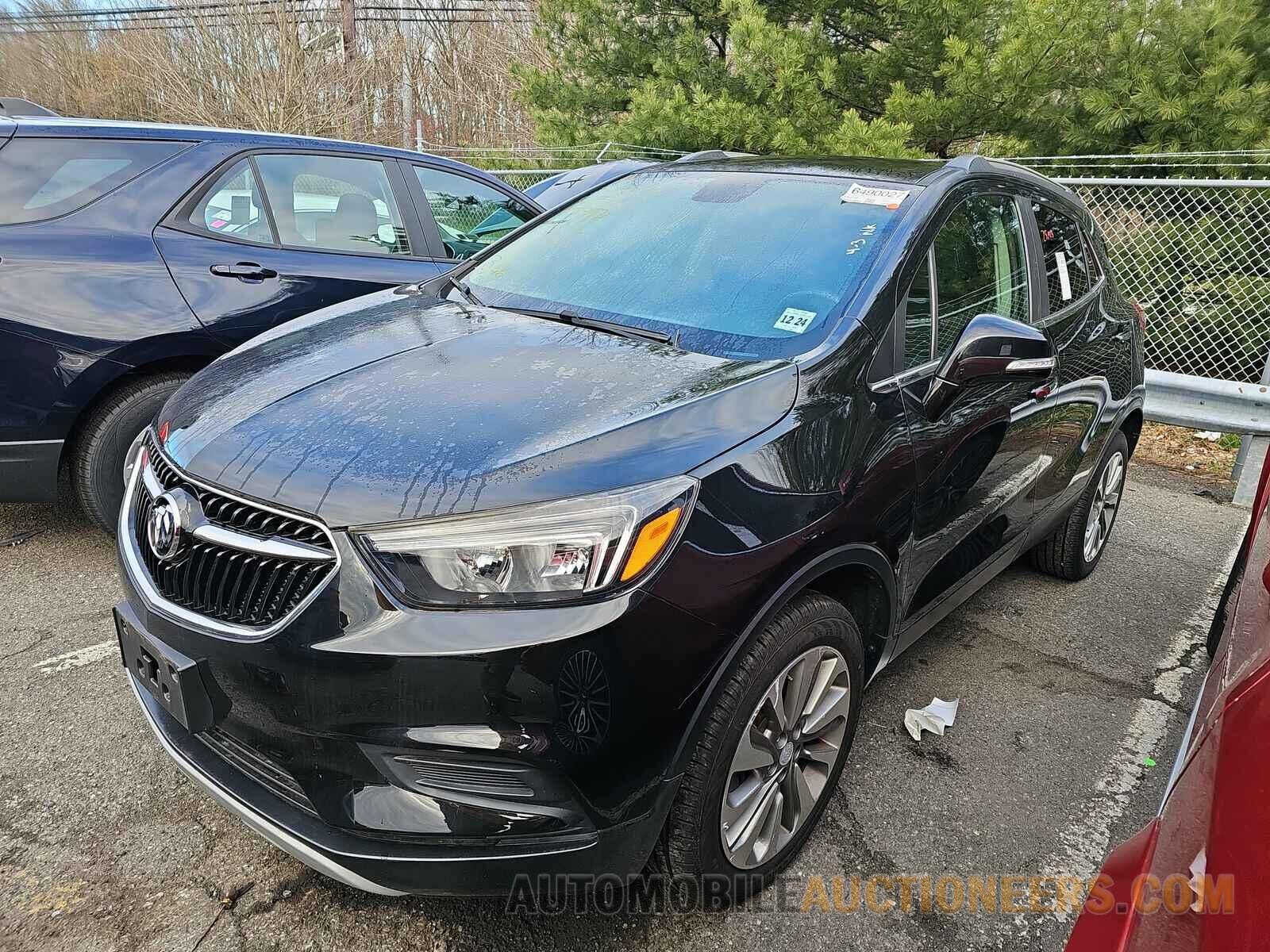 KL4CJESB9KB871972 Buick Encore 2019