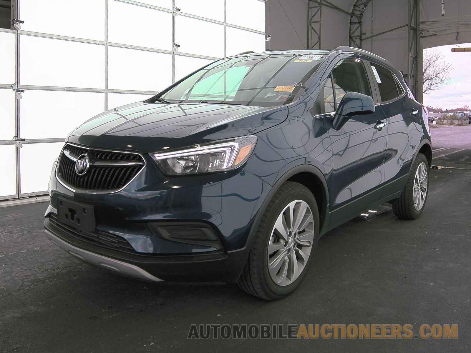 KL4CJESB9LB053983 Buick Encore 2020