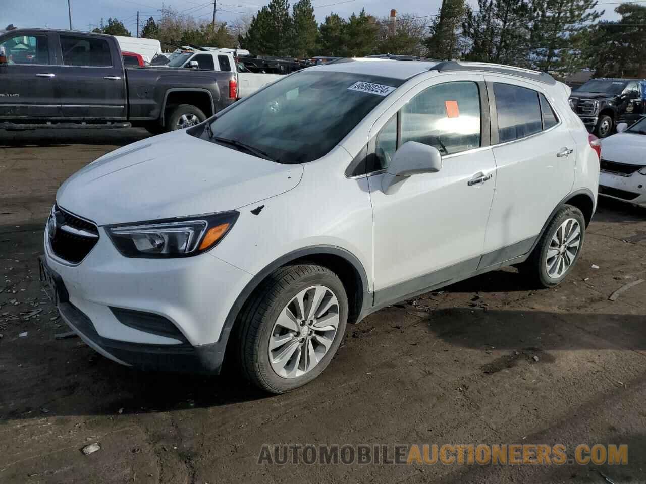 KL4CJESB9LB329868 BUICK ENCORE 2020