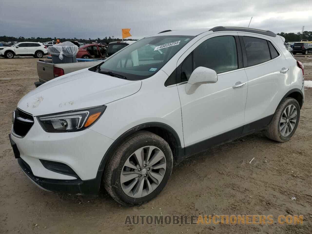 KL4CJESB9LB333273 BUICK ENCORE 2020