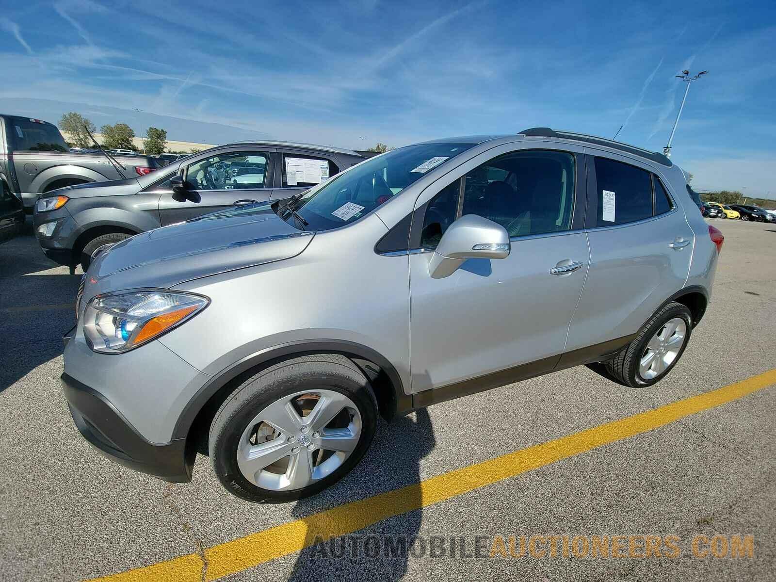 KL4CJESBXFB236040 Buick Encore 2015