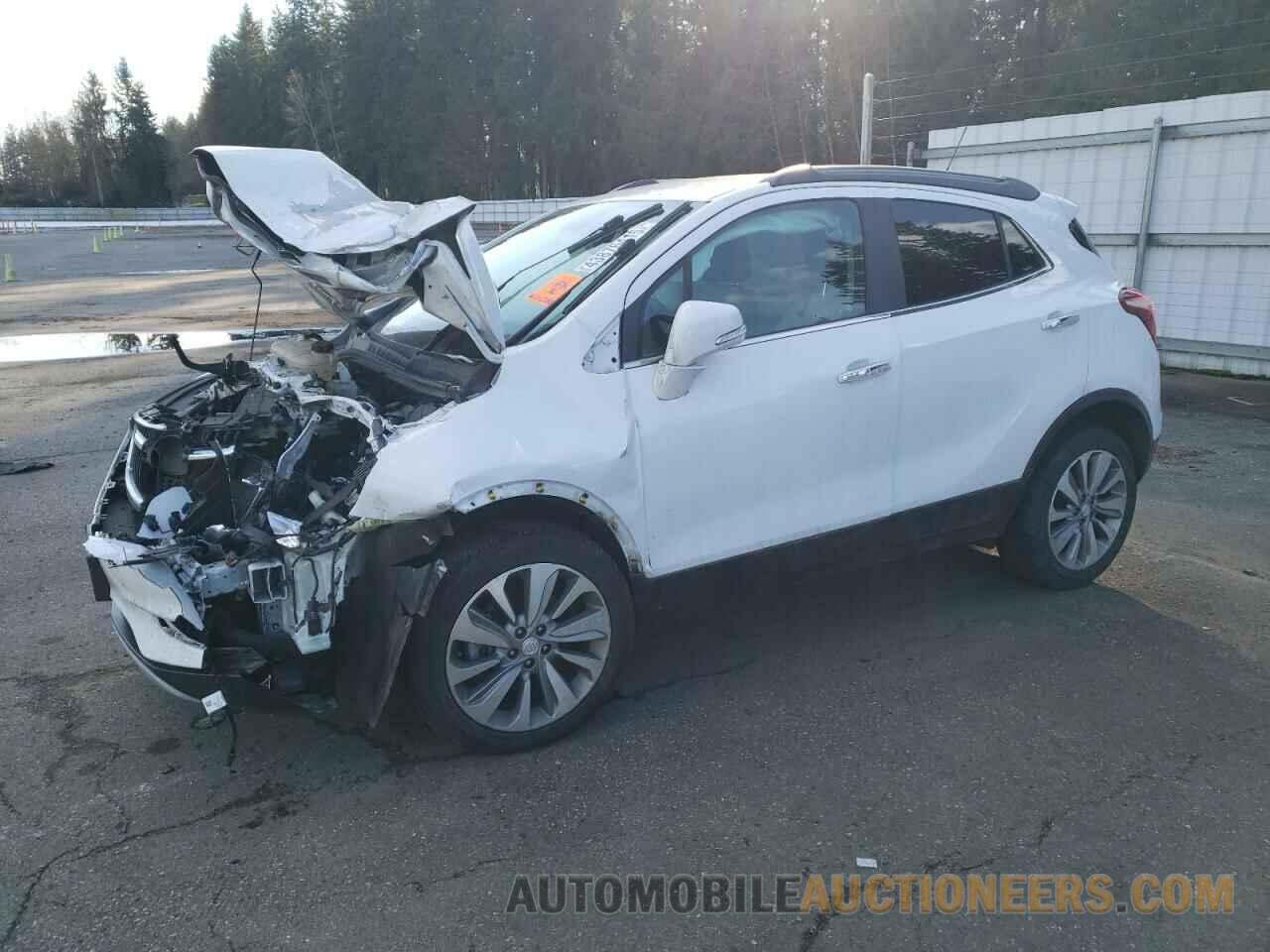 KL4CJESBXJB611093 BUICK ENCORE 2018