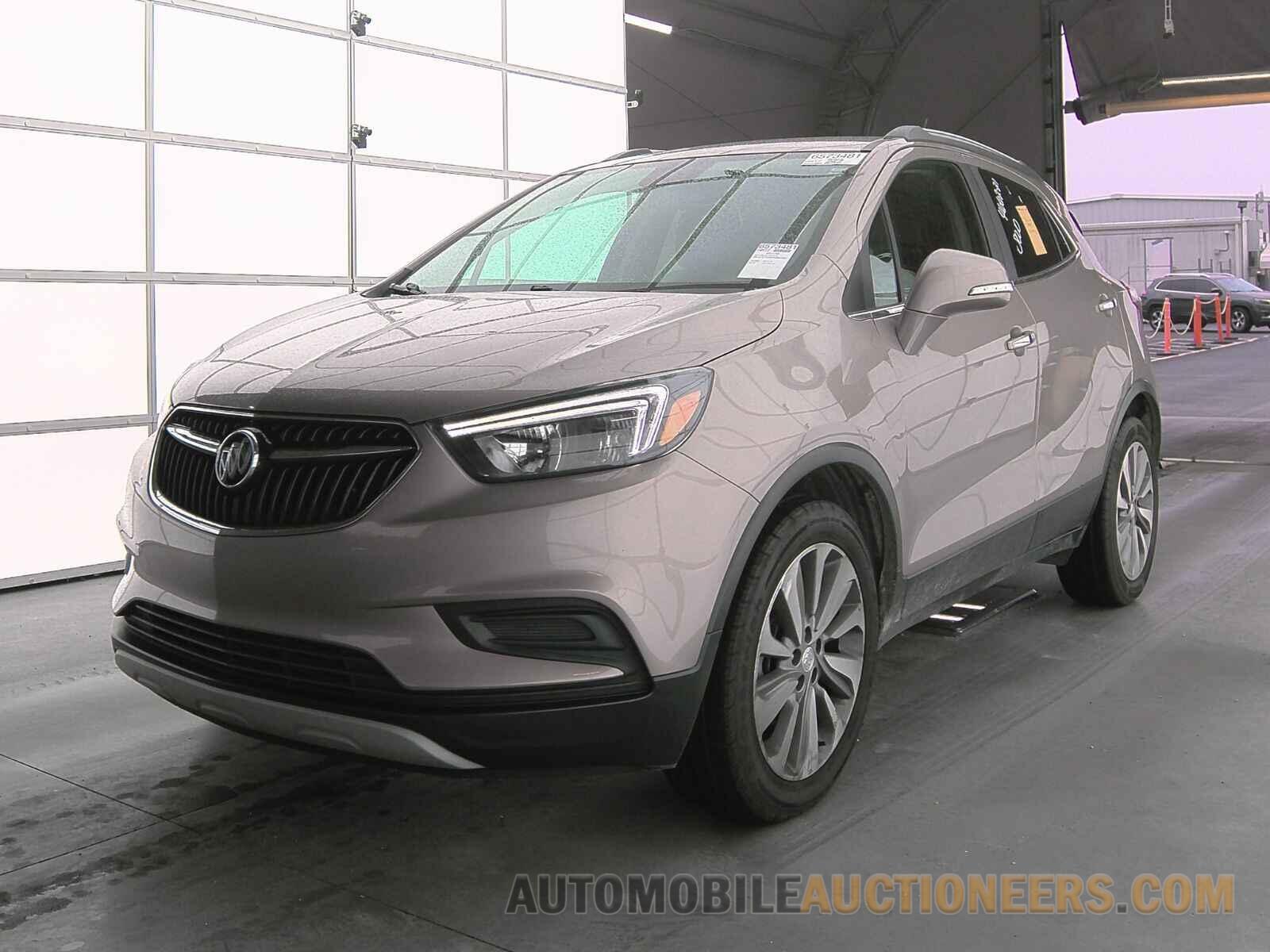 KL4CJESBXKB847051 Buick Encore 2019