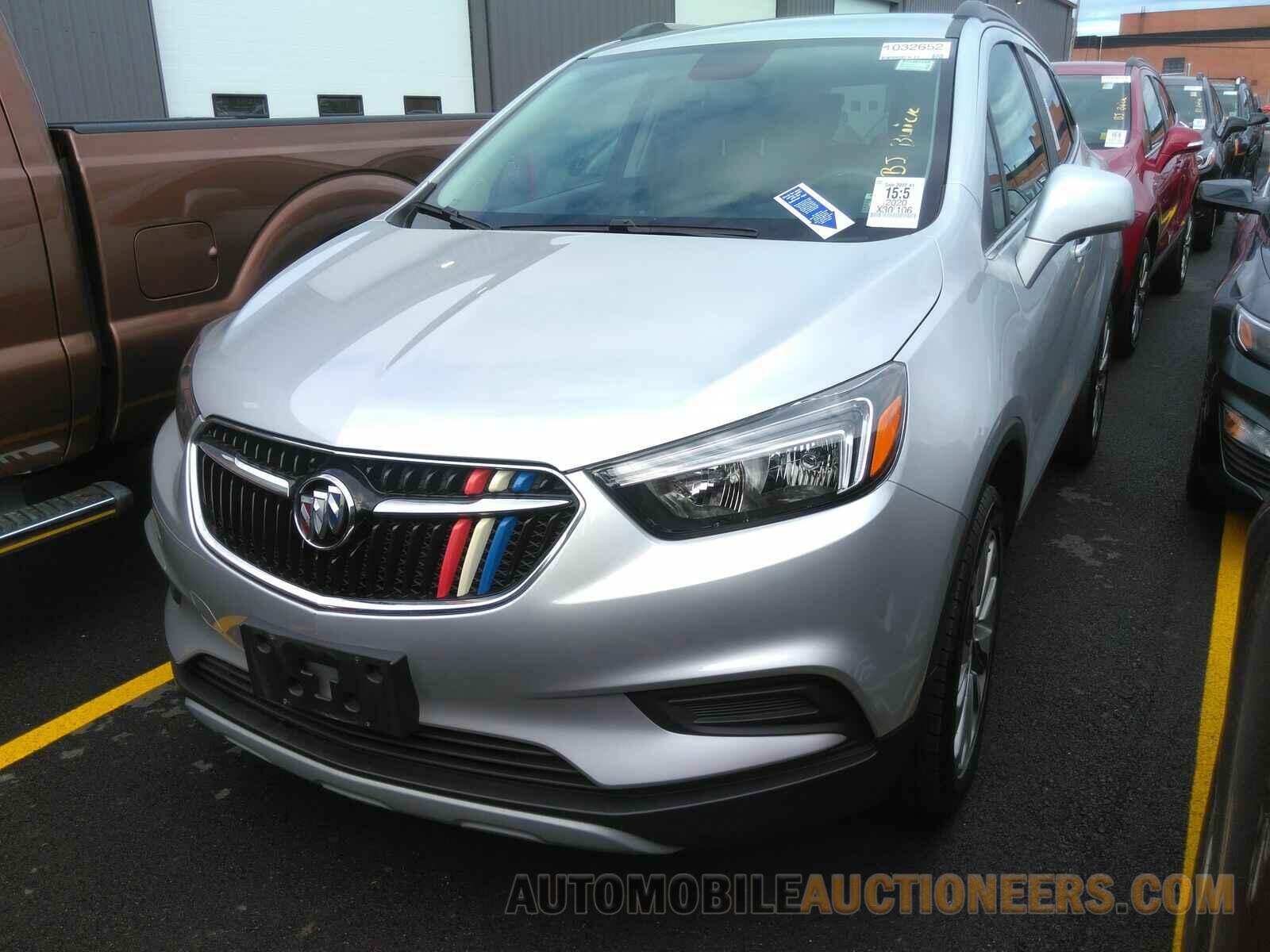 KL4CJESBXLB014755 Buick Encore 2020