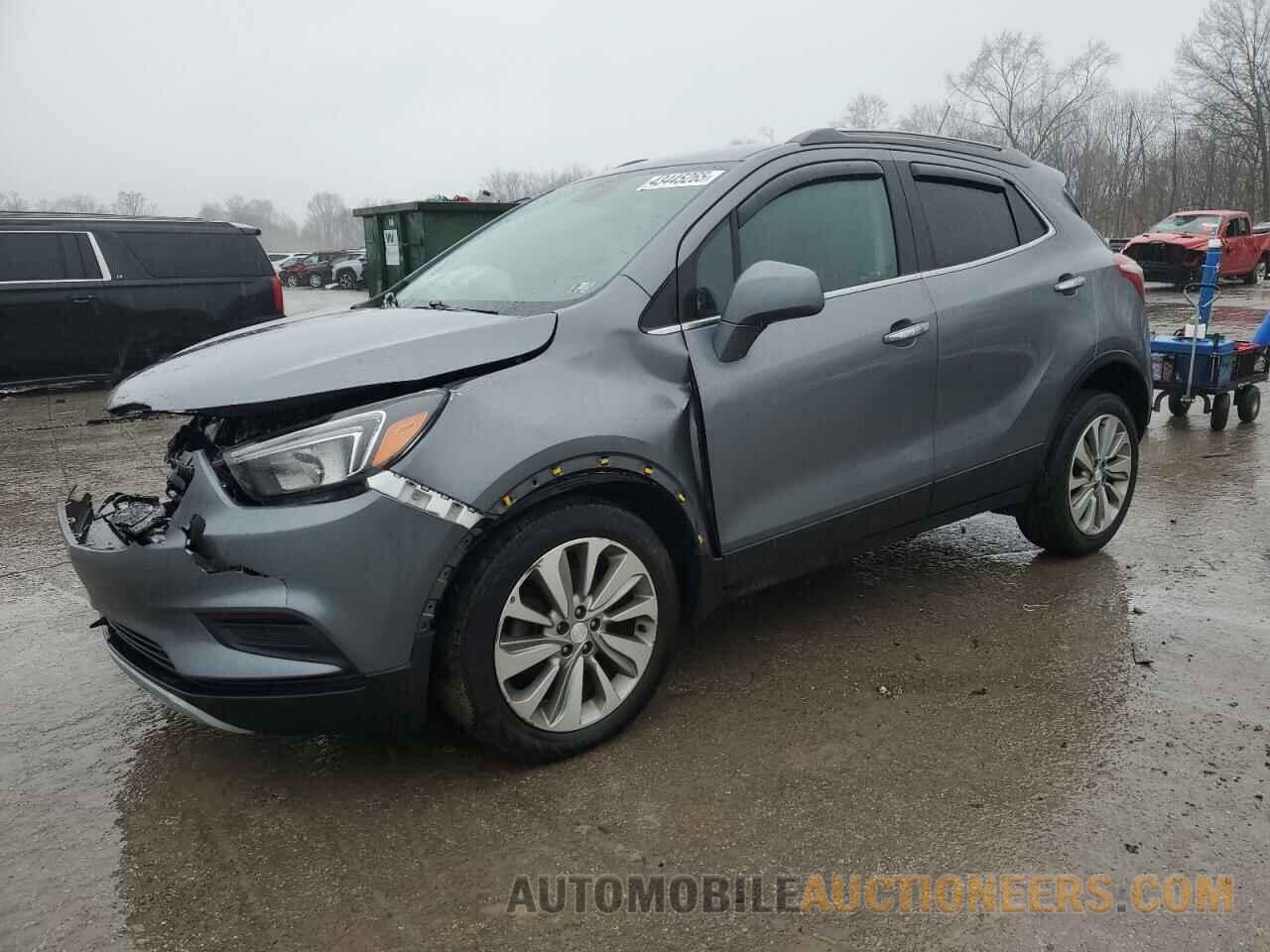 KL4CJESBXLB046055 BUICK ENCORE 2020