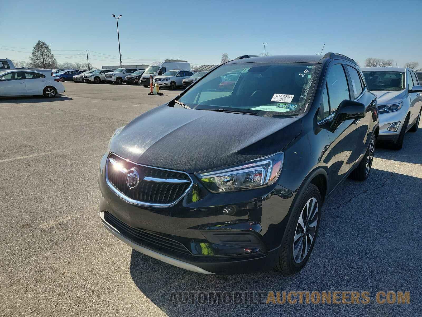 KL4CJESM0MB373048 Buick Encore 2021