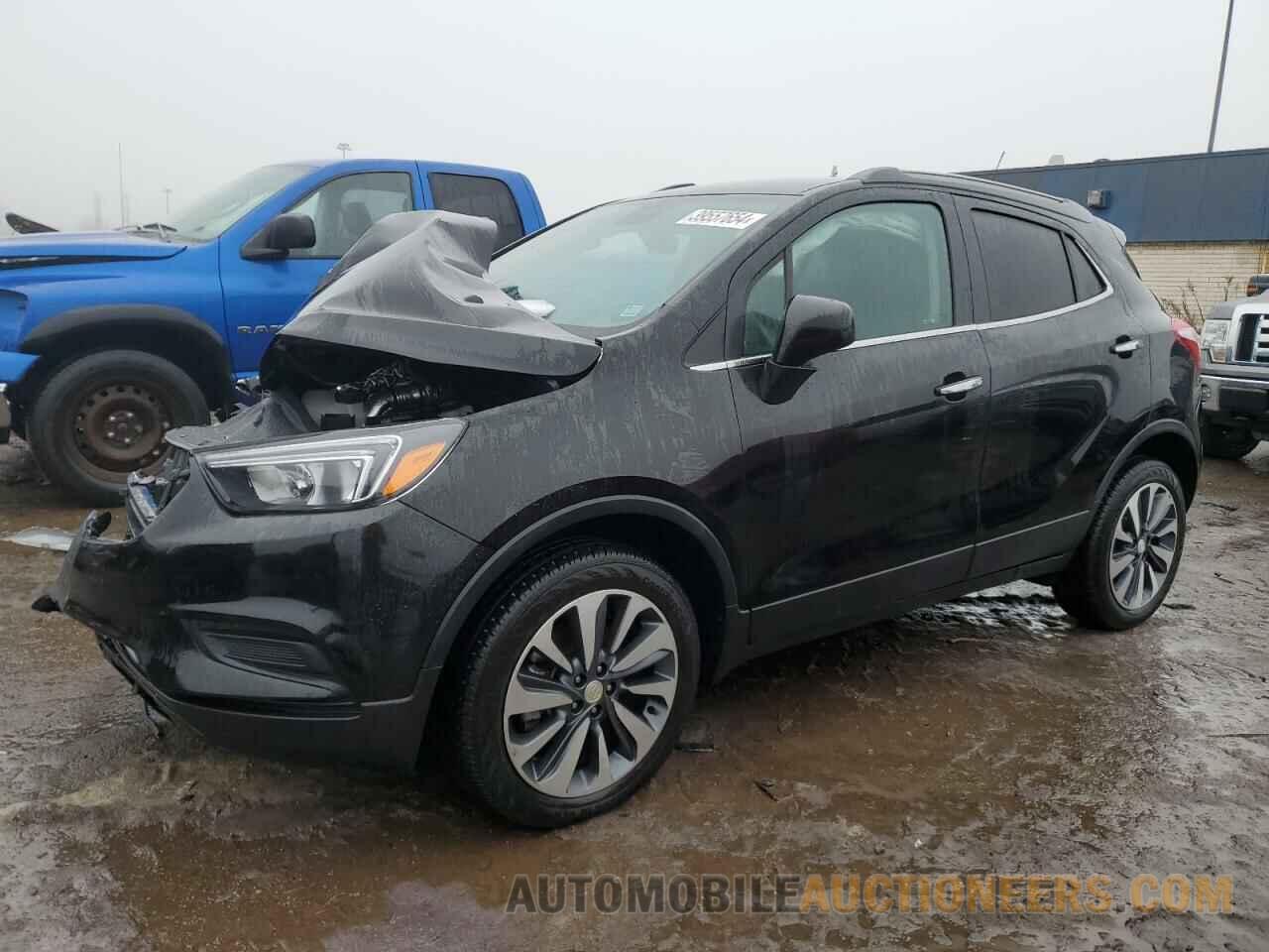 KL4CJESM0NB551137 BUICK ENCORE 2022