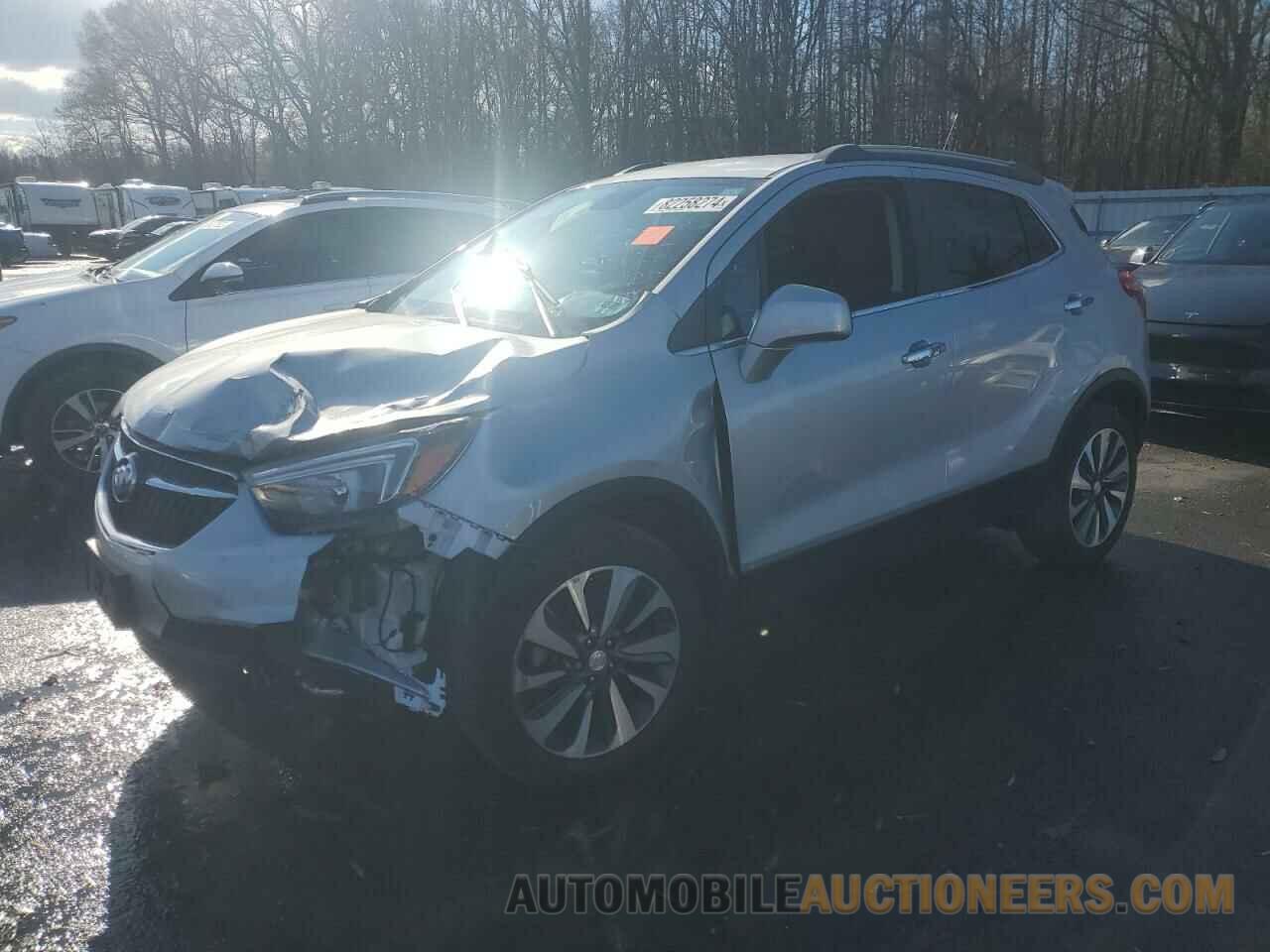 KL4CJESM0NB555804 BUICK ENCORE 2022