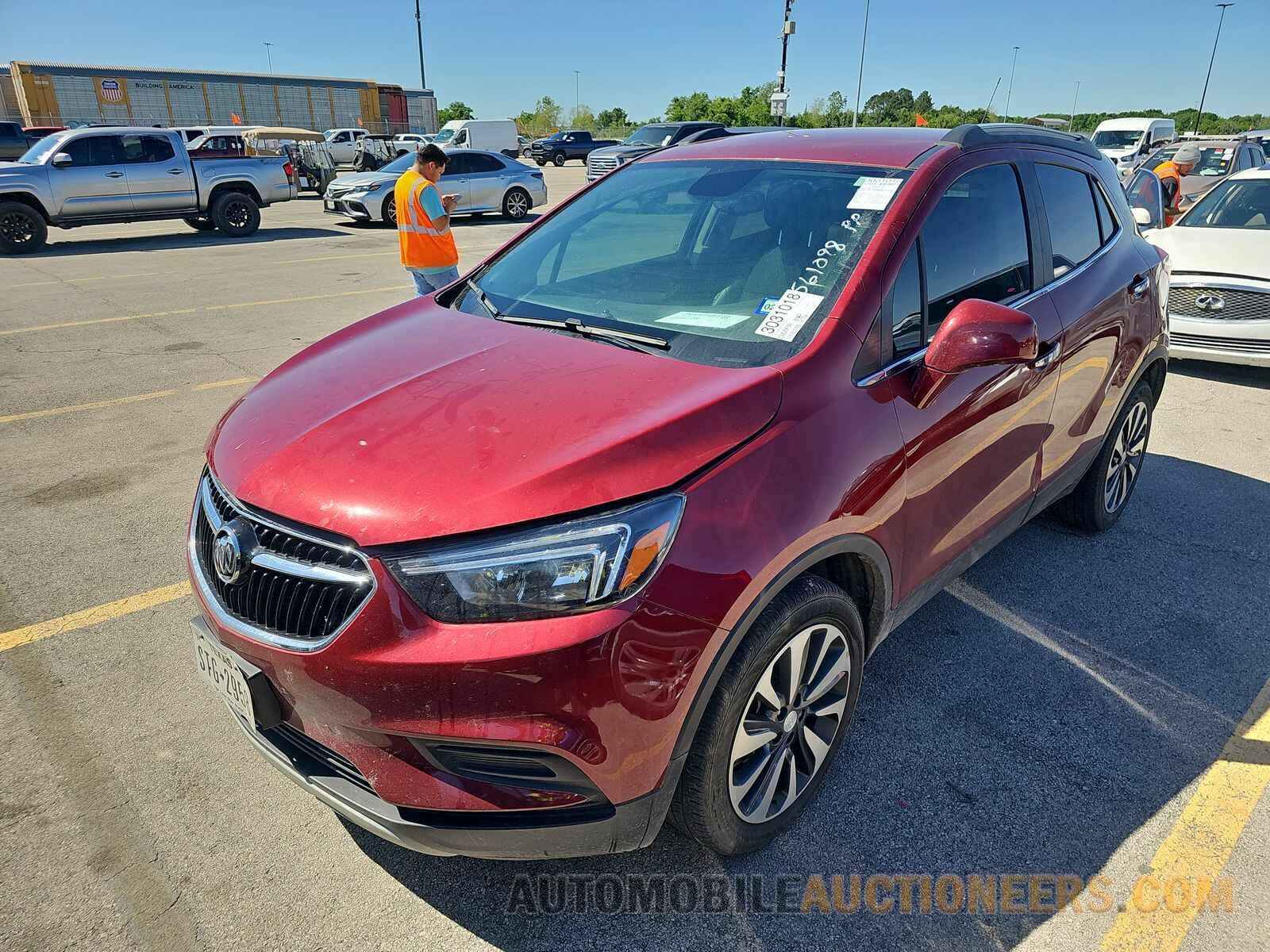 KL4CJESM0NB561098 Buick Encore 2022