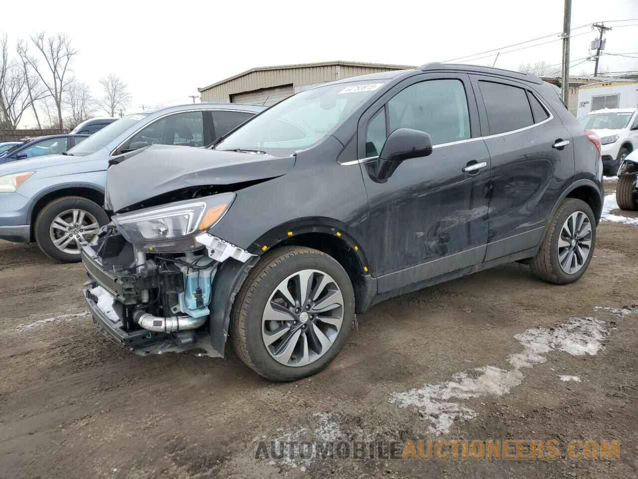 KL4CJESM0NB568309 BUICK ENCORE 2022