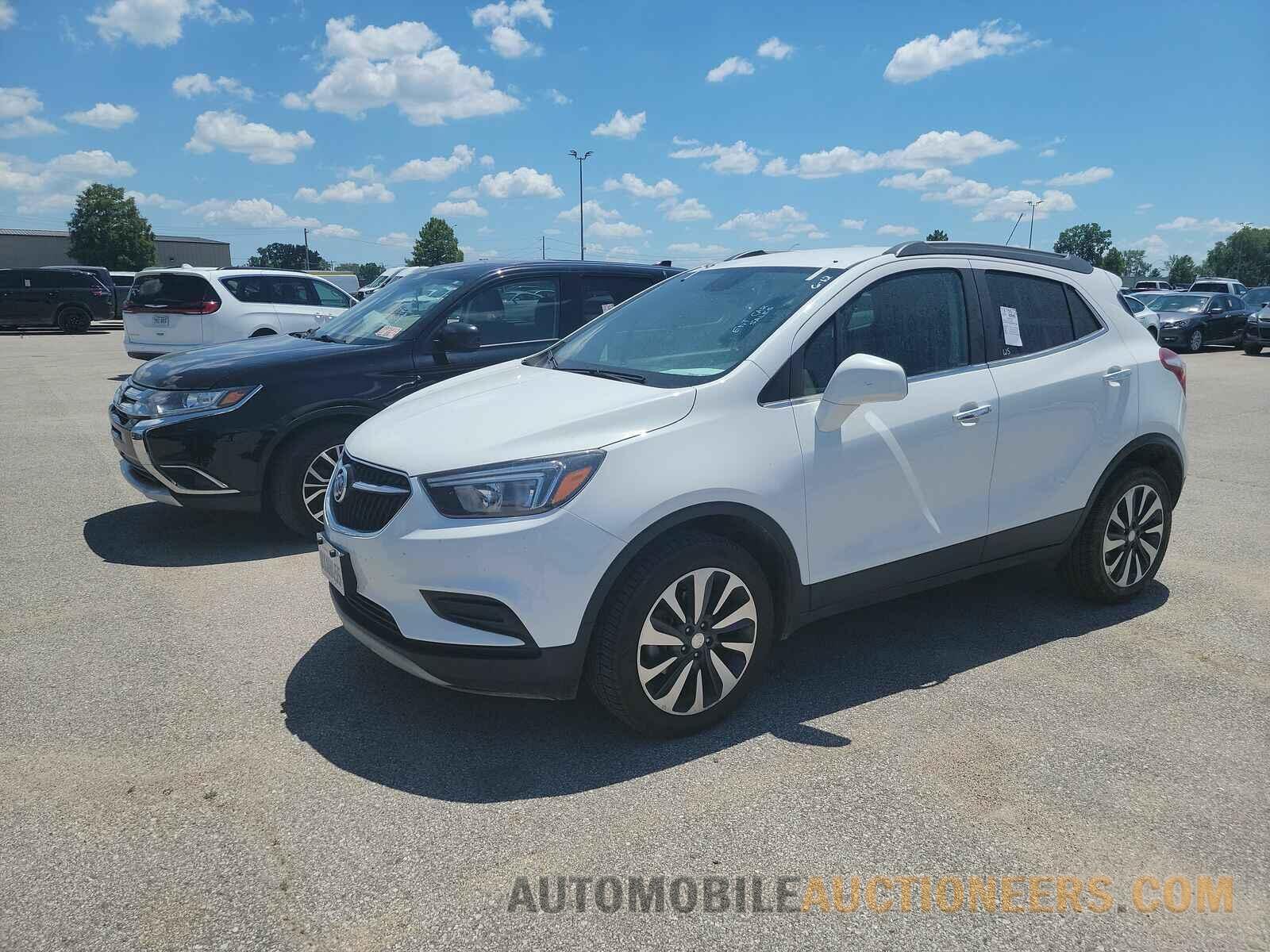 KL4CJESM1MB373849 Buick Encore 2021