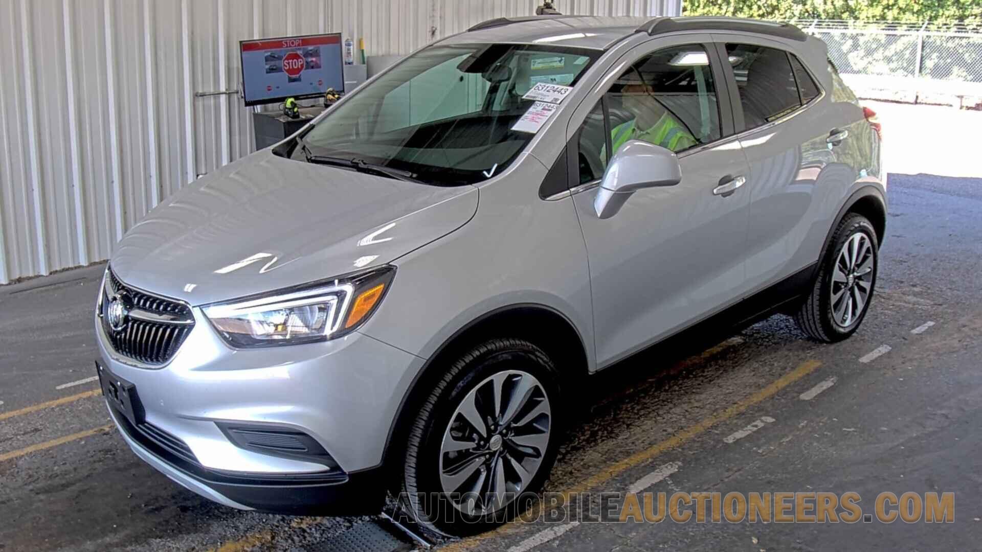 KL4CJESM1NB528708 Buick Encore 2022