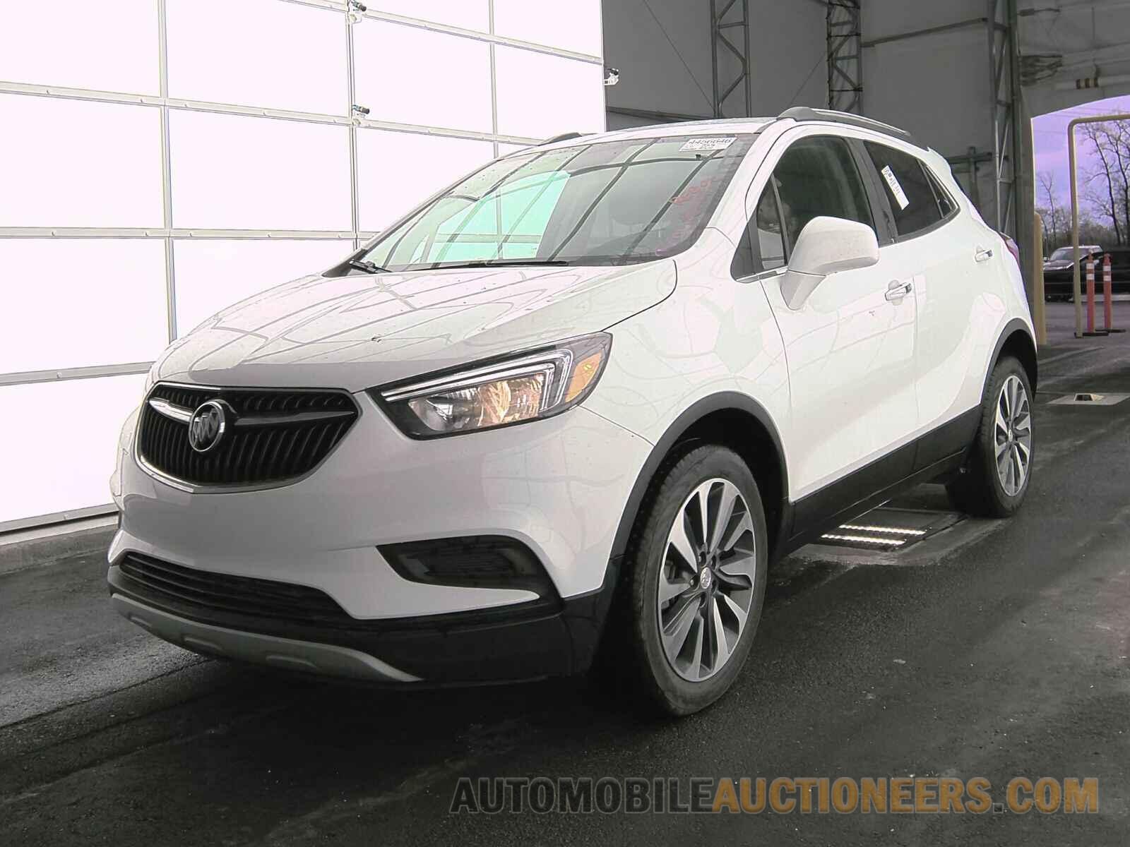 KL4CJESM1NB537733 Buick Encore 2022