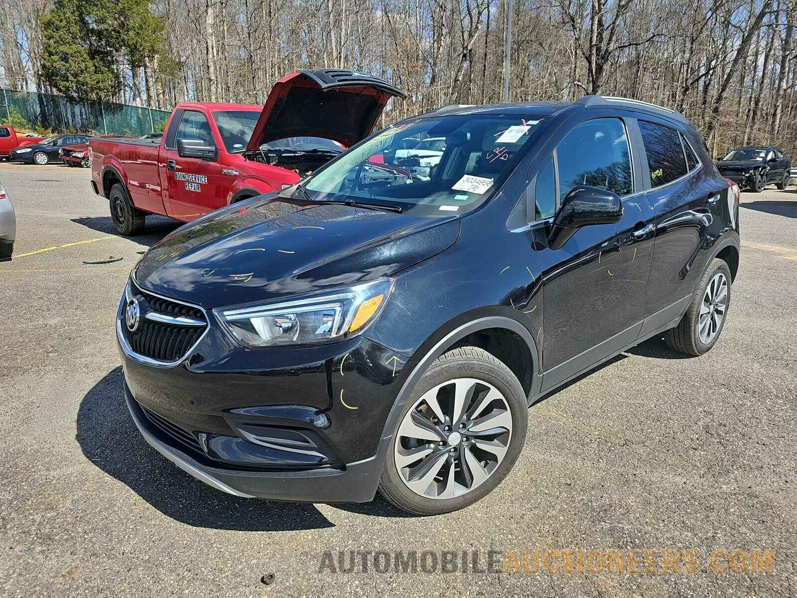 KL4CJESM2MB373391 Buick Encore 2021