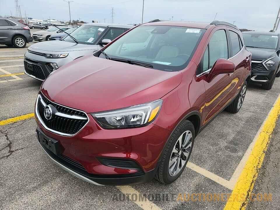 KL4CJESM2NB527793 Buick Encore 2022