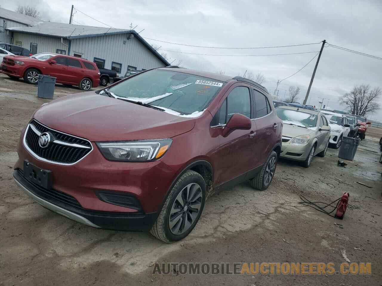 KL4CJESM2NB557683 BUICK ENCORE 2022