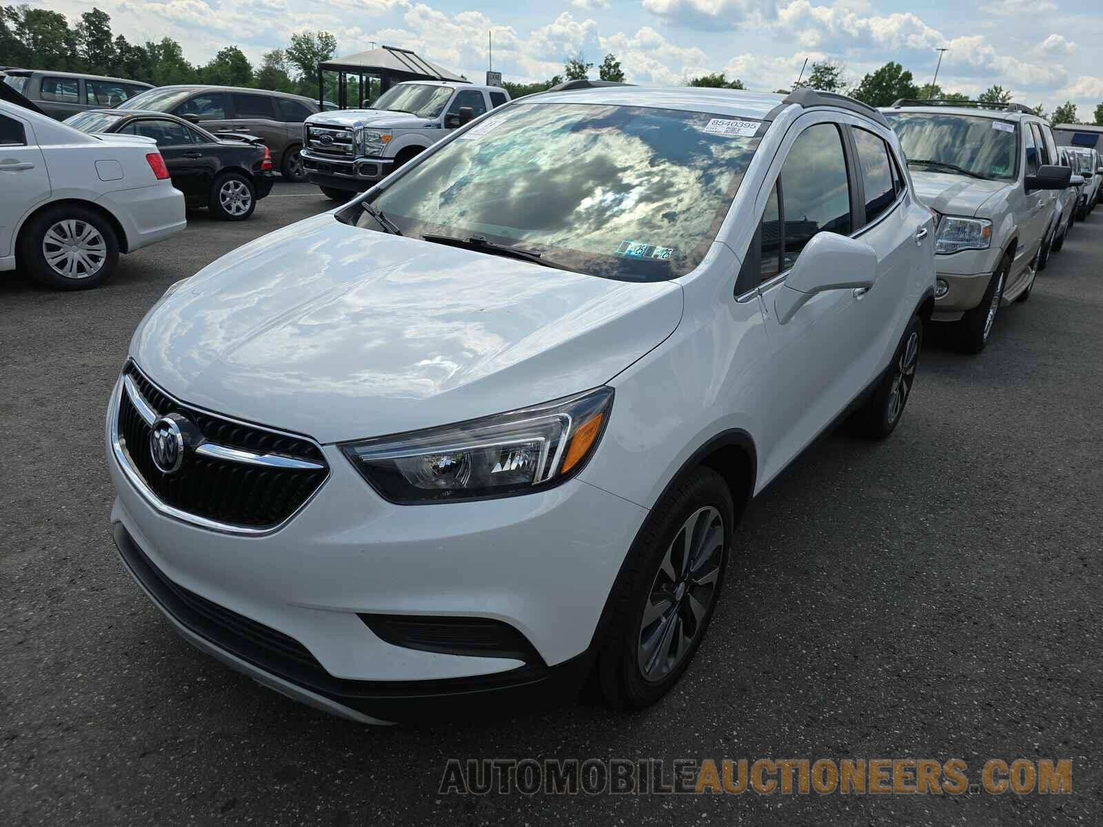 KL4CJESM3MB375604 Buick Encore 2021