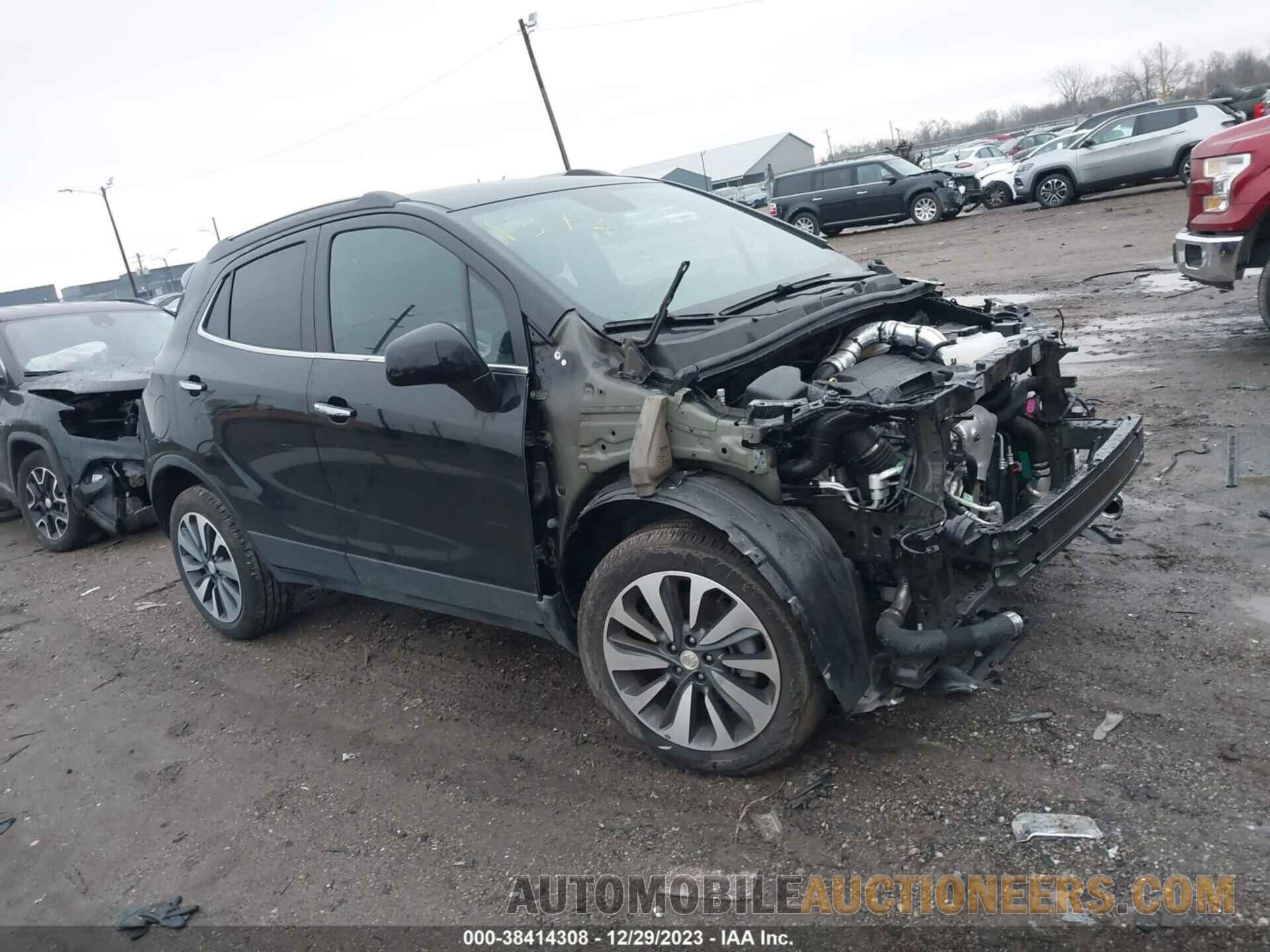 KL4CJESM3NB521372 BUICK ENCORE 2022