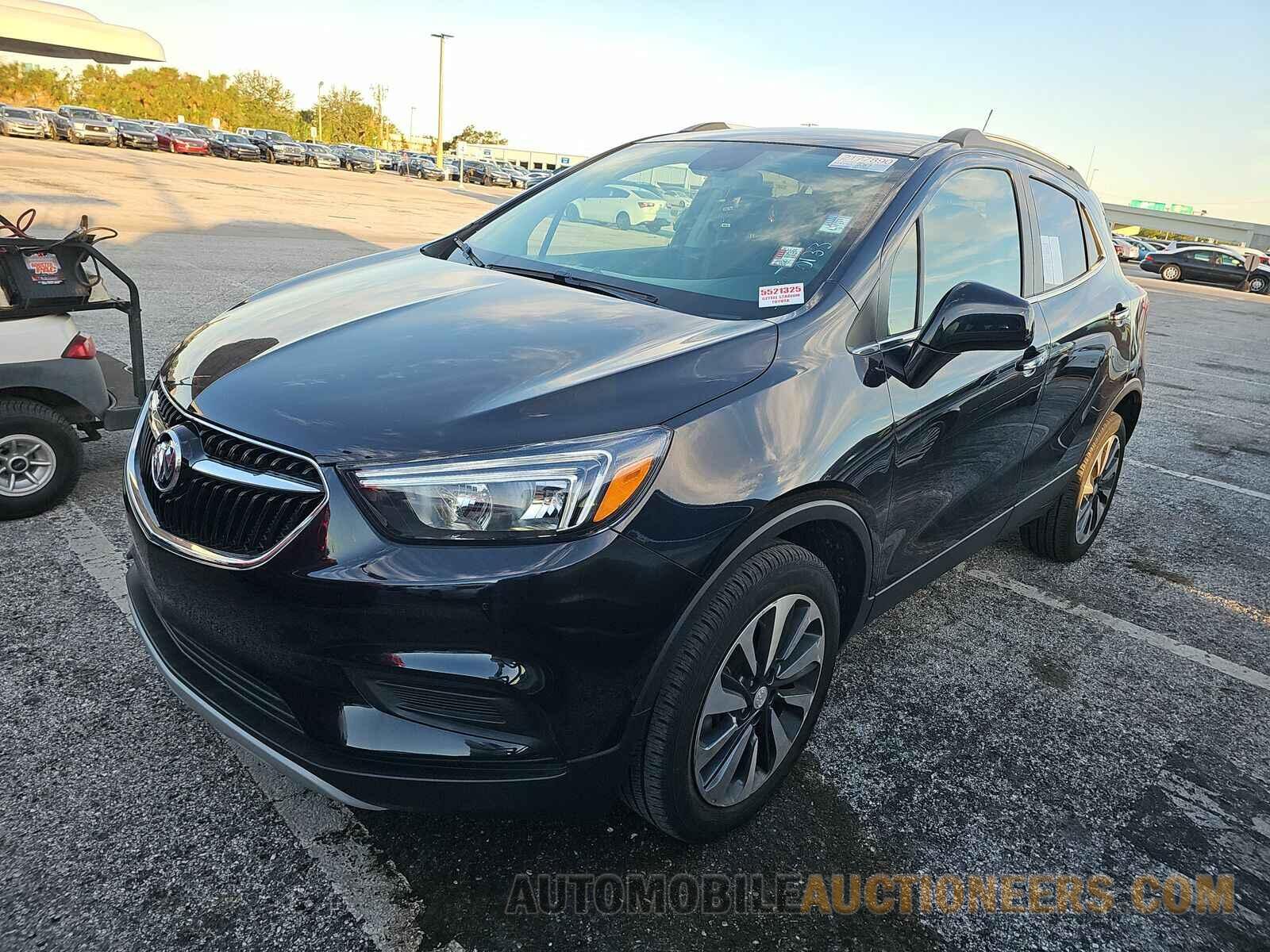 KL4CJESM3NB525082 Buick Encore 2022