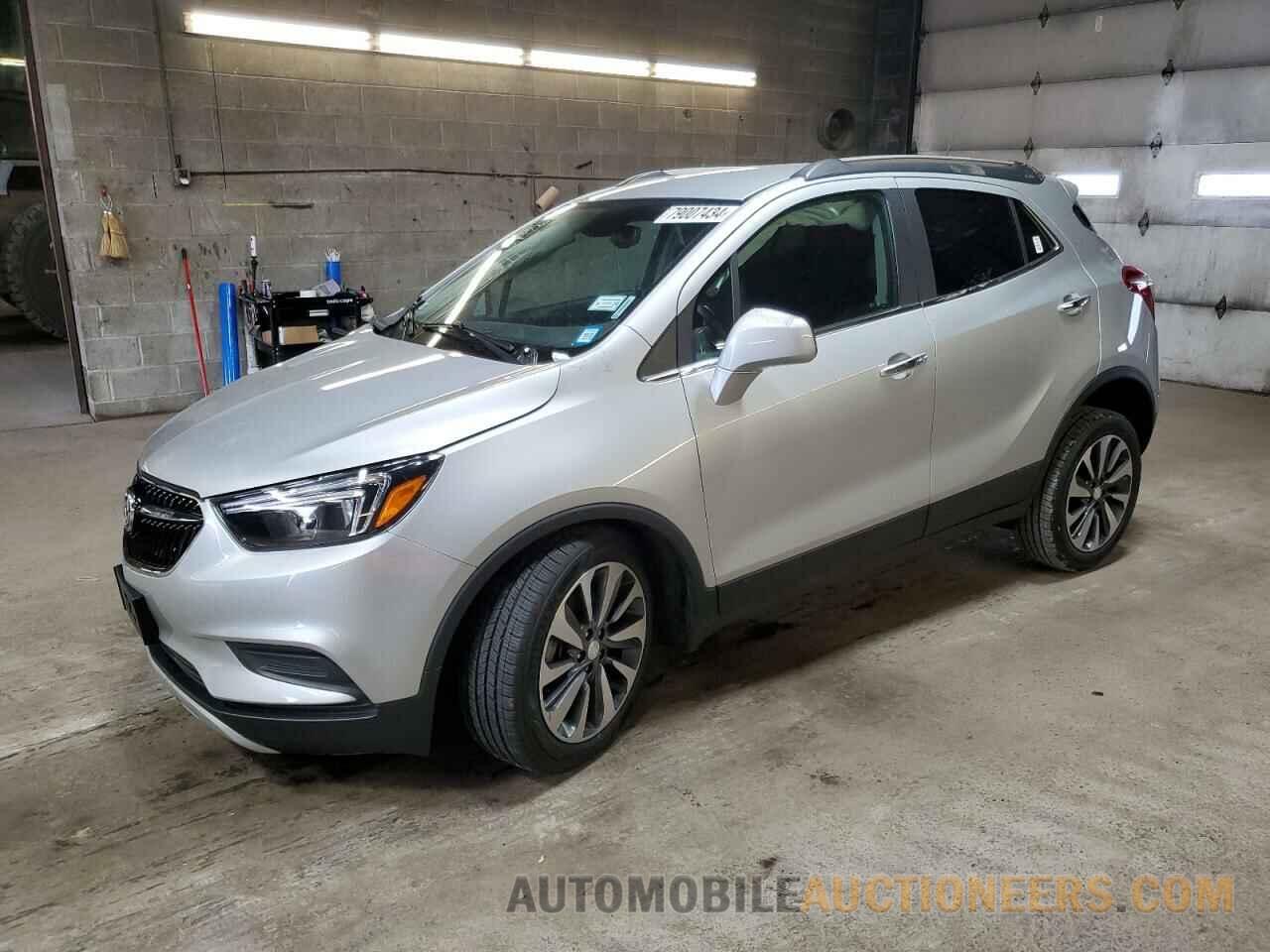 KL4CJESM3NB559300 BUICK ENCORE 2022