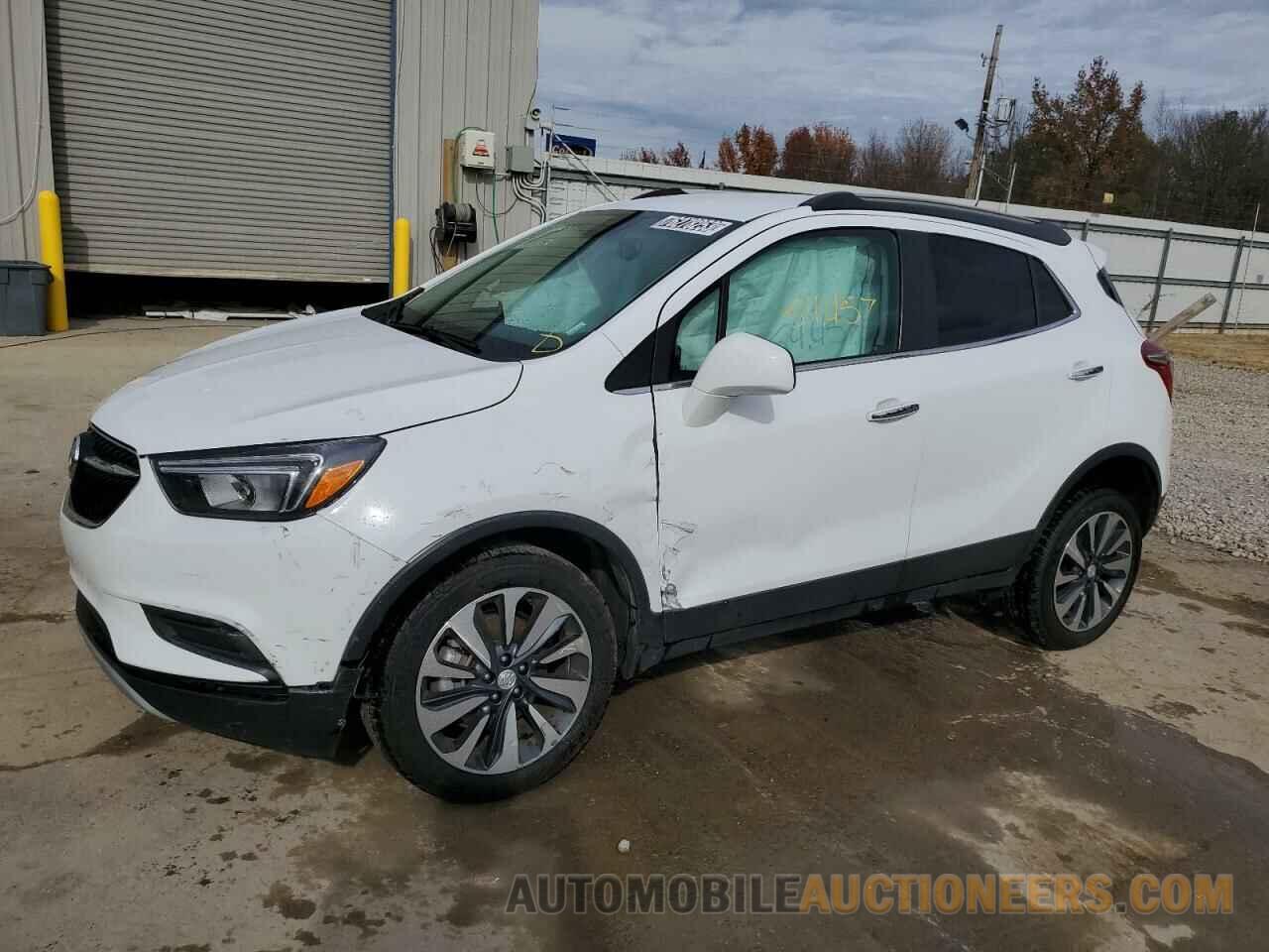 KL4CJESM4MB370086 BUICK ENCORE 2021