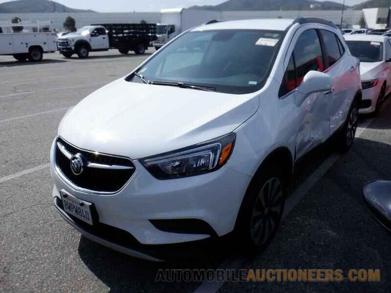 KL4CJESM4MB370671 Buick Encore 2021