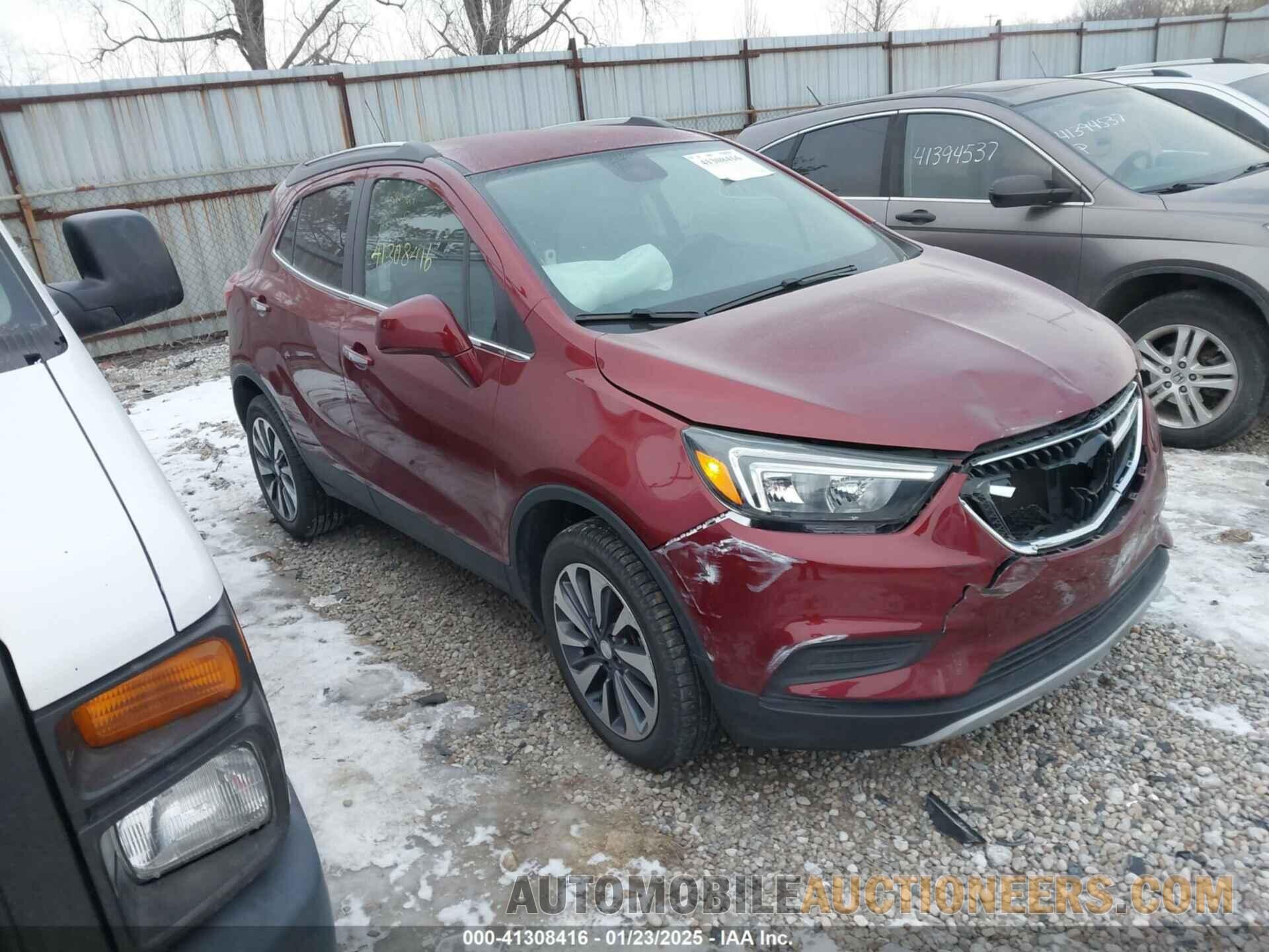 KL4CJESM4NB514074 BUICK ENCORE 2022