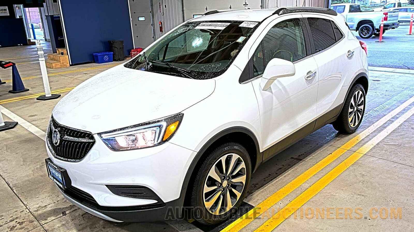 KL4CJESM4NB523972 Buick Encore 2022