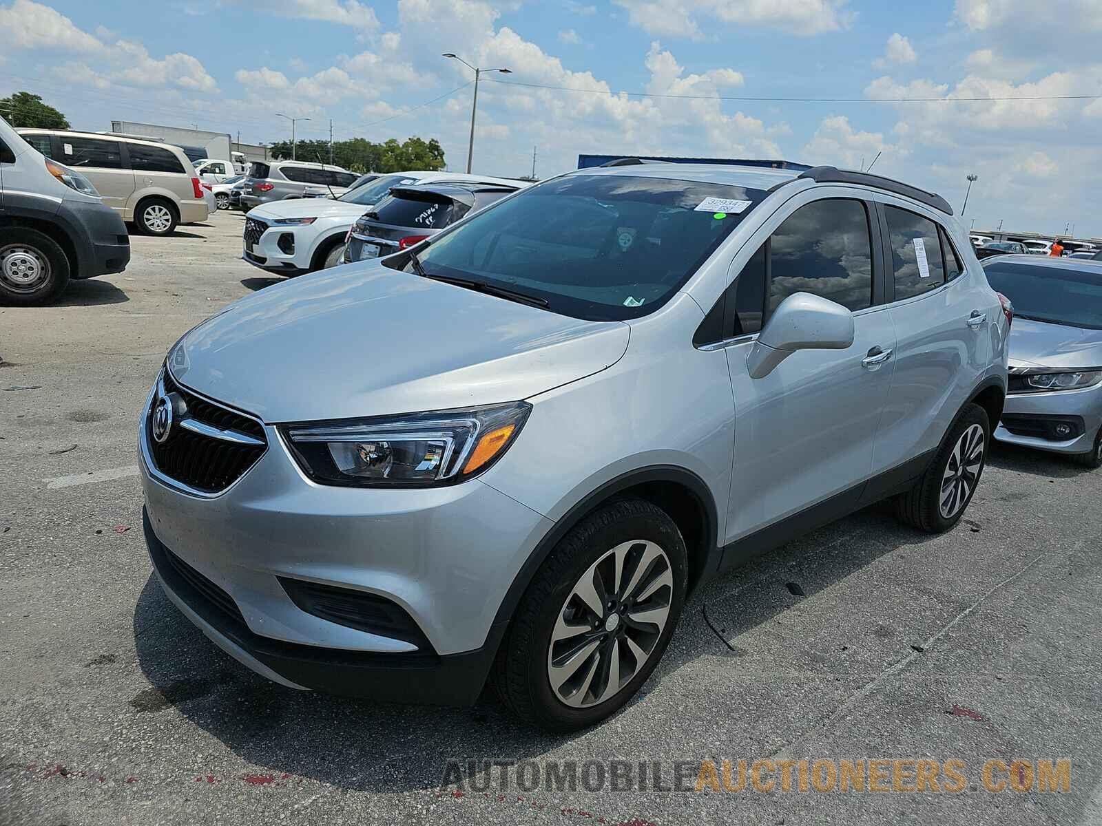 KL4CJESM5MB361638 Buick Encore 2021