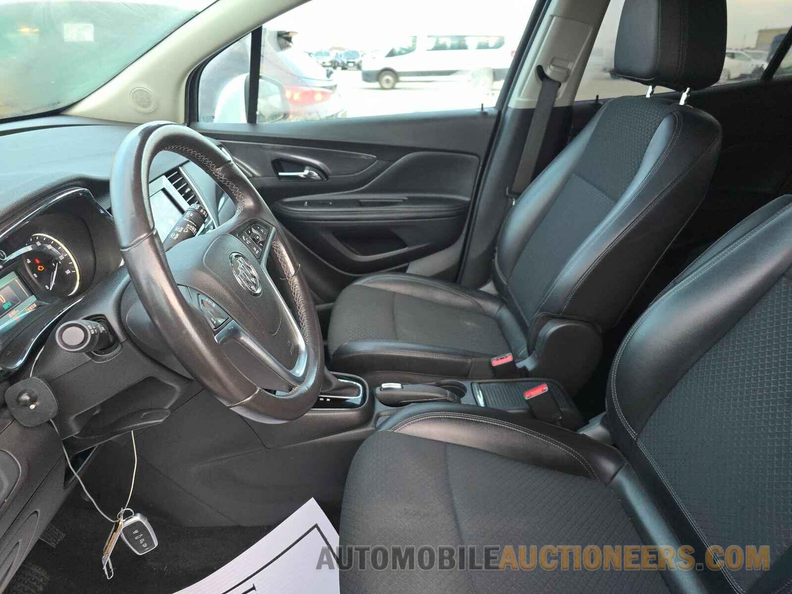 KL4CJESM6MB366332 Buick Encore 2021