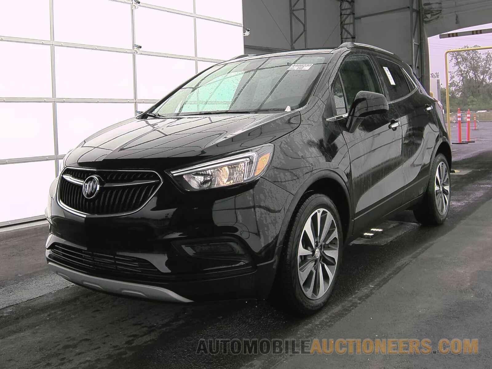 KL4CJESM6NB521396 Buick Encore 2022