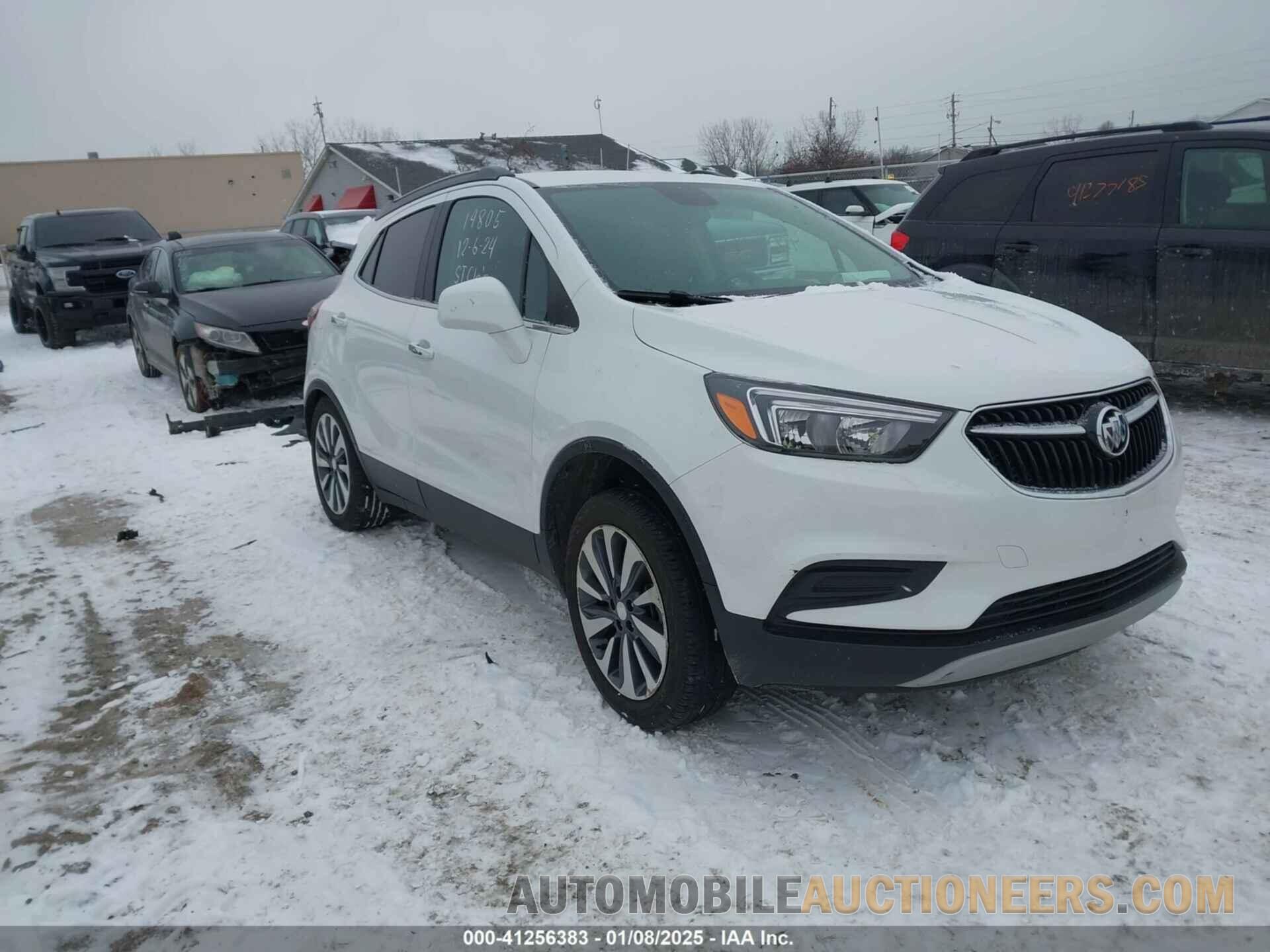 KL4CJESM6NB542104 BUICK ENCORE 2022