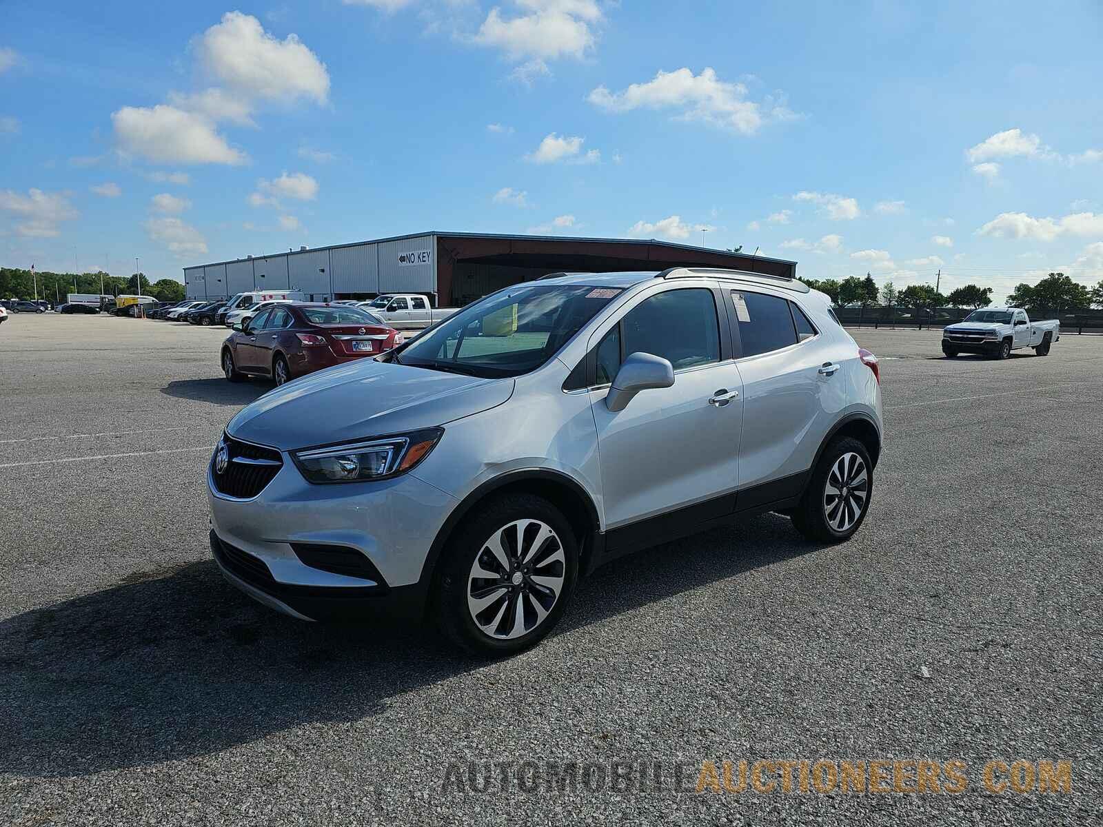 KL4CJESM6NB543169 Buick Encore 2022