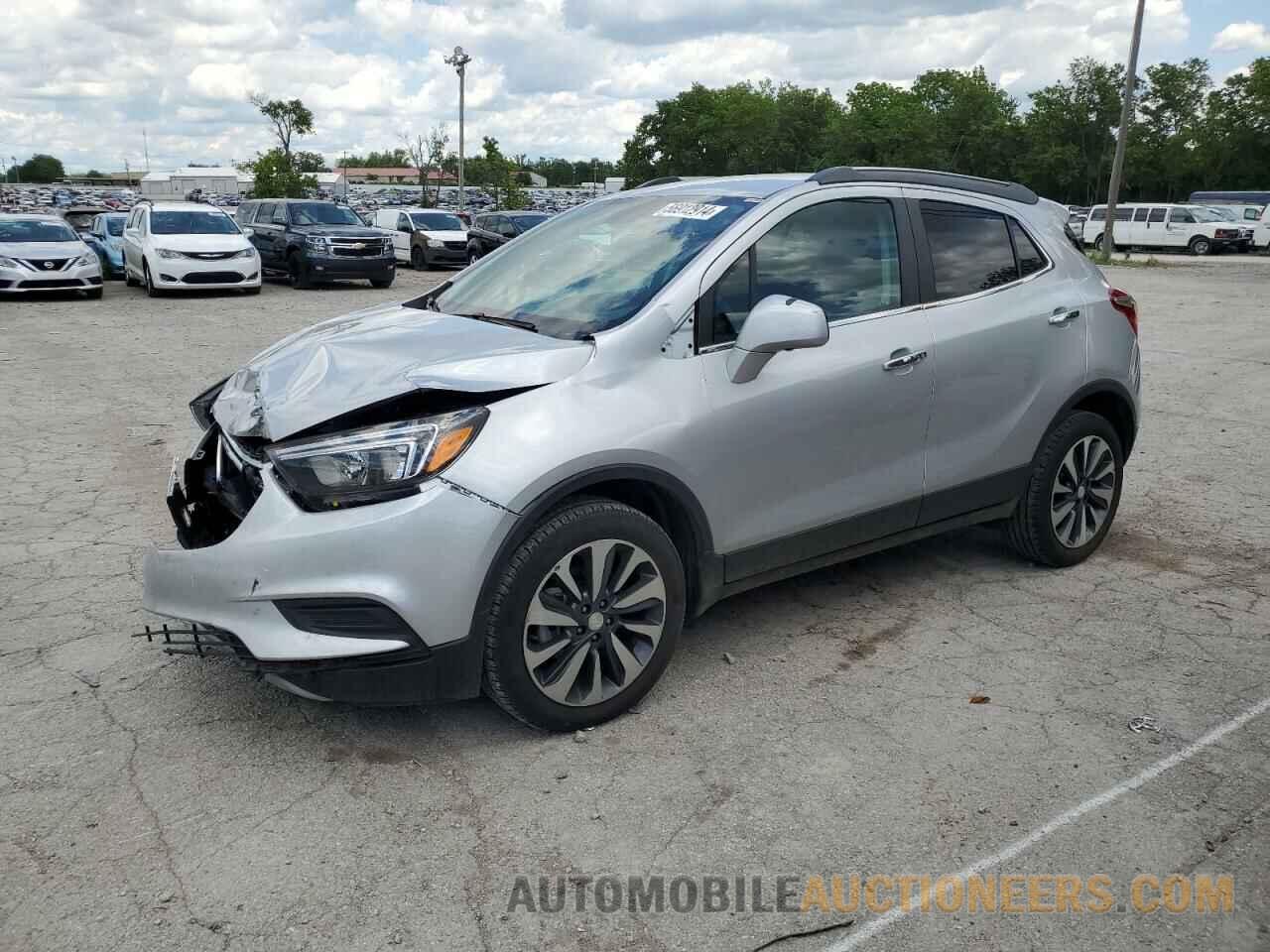 KL4CJESM6NB555452 BUICK ENCORE 2022