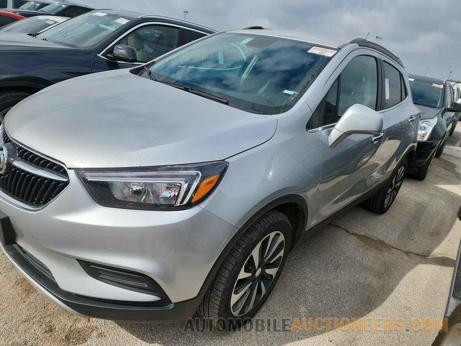 KL4CJESM7MB363990 Buick Encore 2021