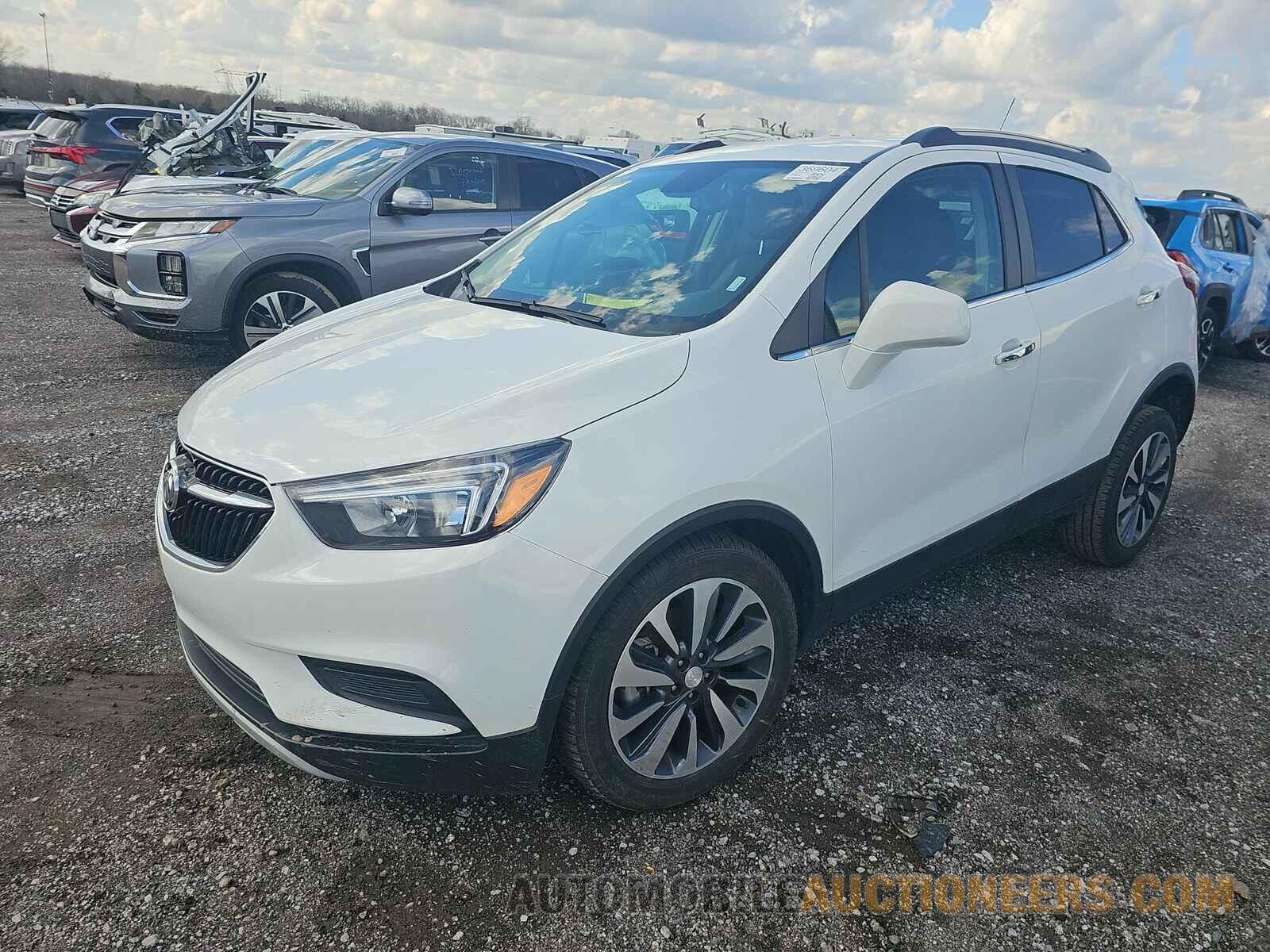 KL4CJESM7MB371538 Buick Encore 2021