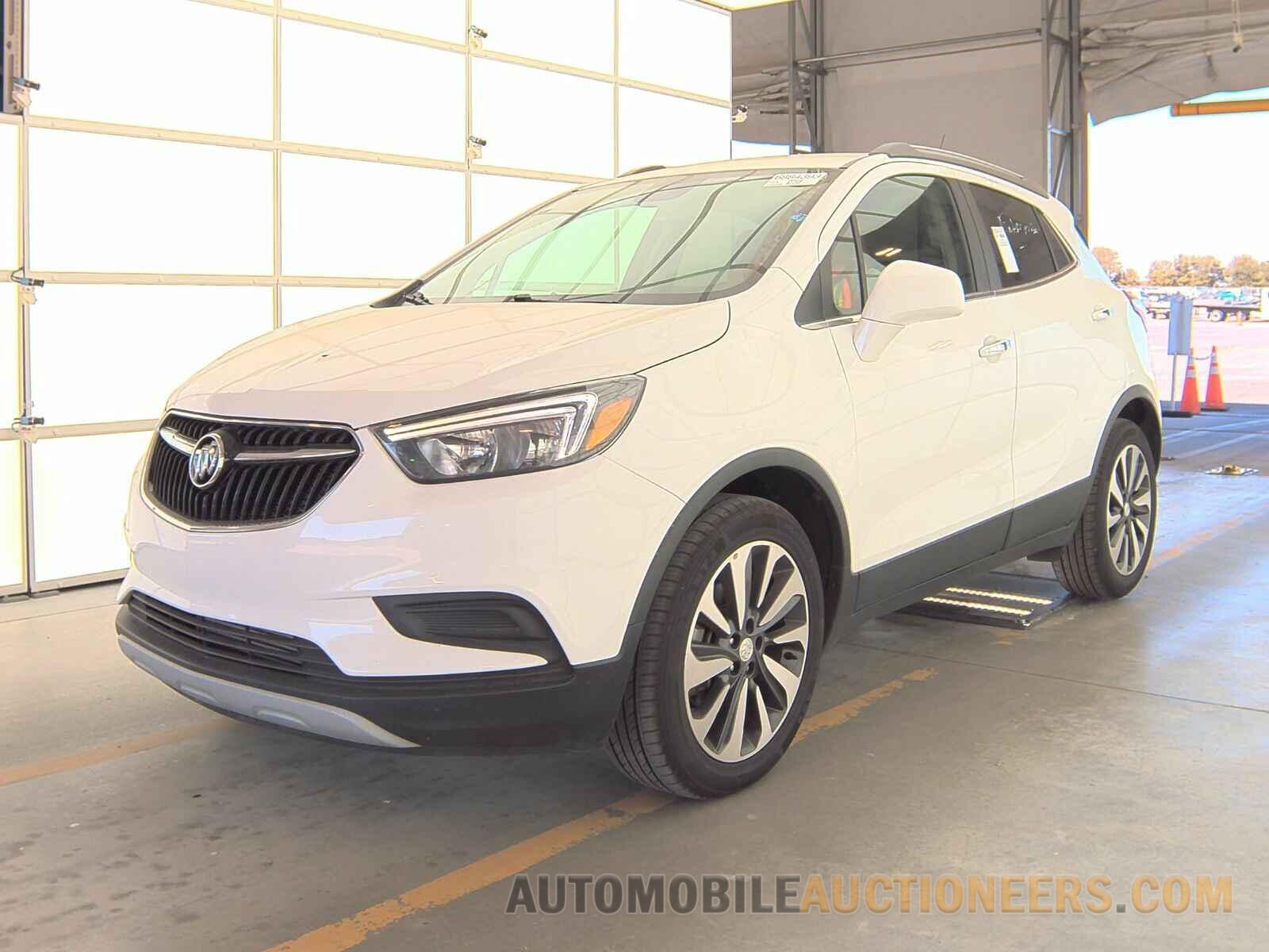 KL4CJESM7MB371944 Buick Encore 2021