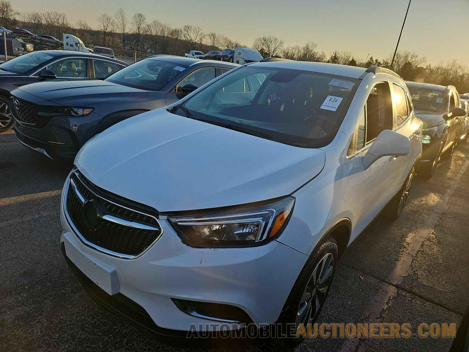 KL4CJESM7MB372866 Buick Encore 2021