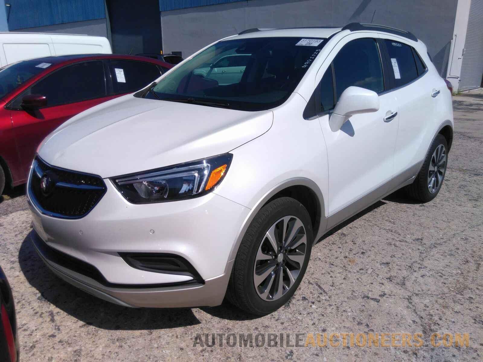 KL4CJESM7MB376724 Buick Encore 2021