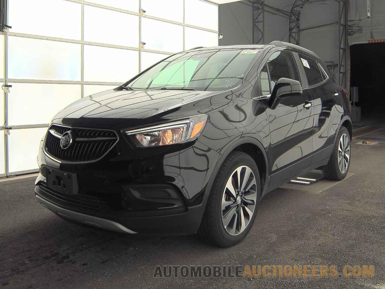 KL4CJESM7NB511752 Buick Encore 2022