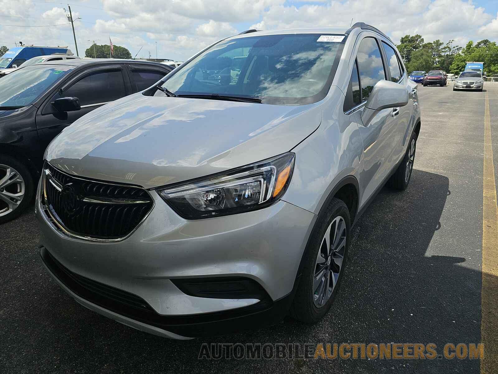 KL4CJESM7NB514747 Buick Encore 2022